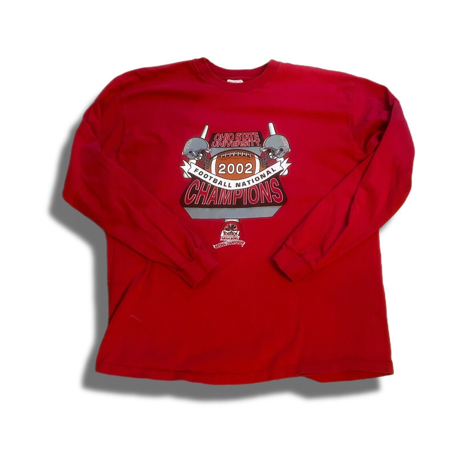 Other Vintage Ohio State Buckeyes Football Men’s XX Large Size US XXL / EU 58 / 5 - 1 Thumbnail