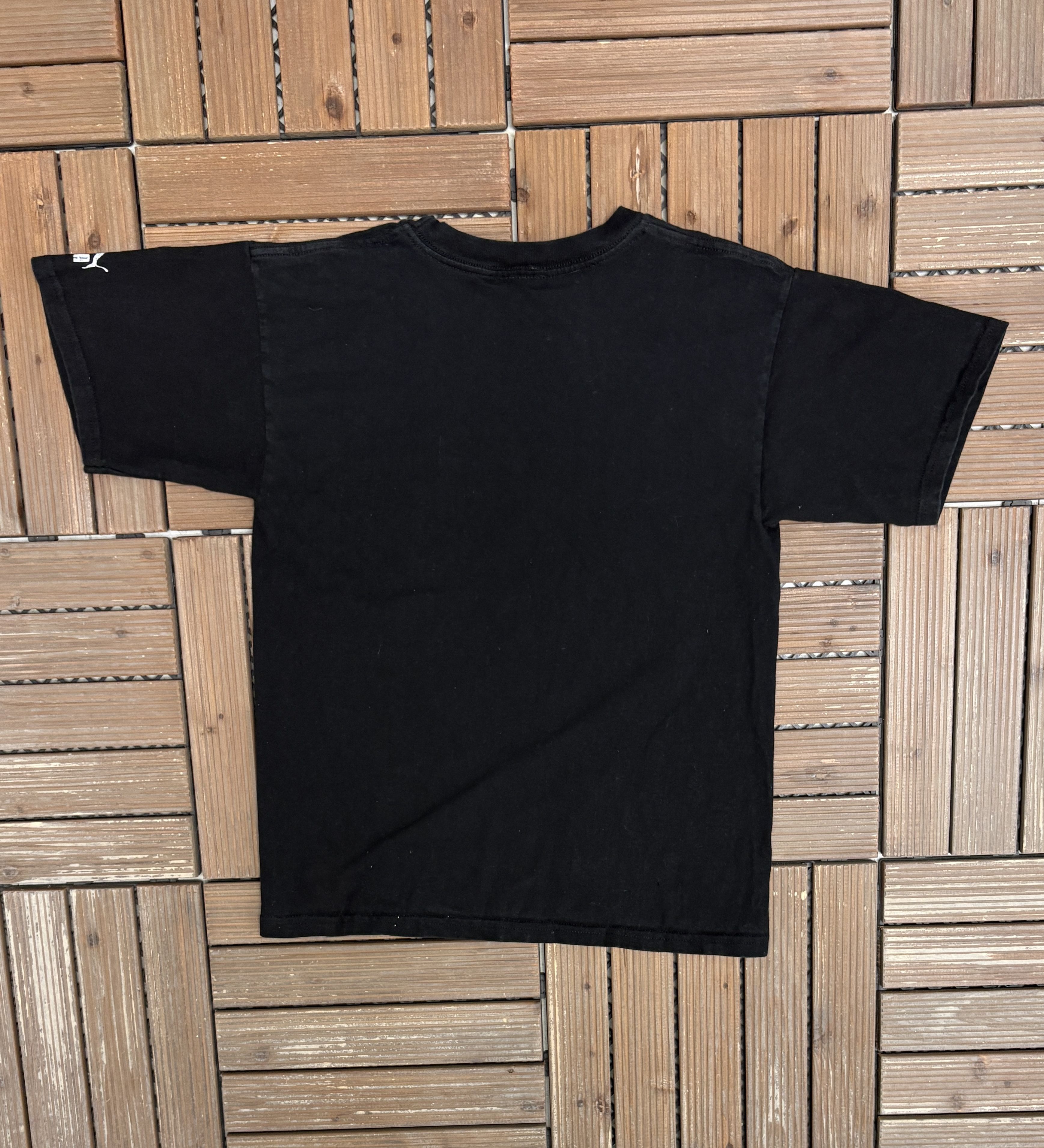 Vintage Ottawa Senators Patrick Lalime Vintage Black T-Shirt Tee Size US S / EU 44-46 / 1 - 4 Thumbnail