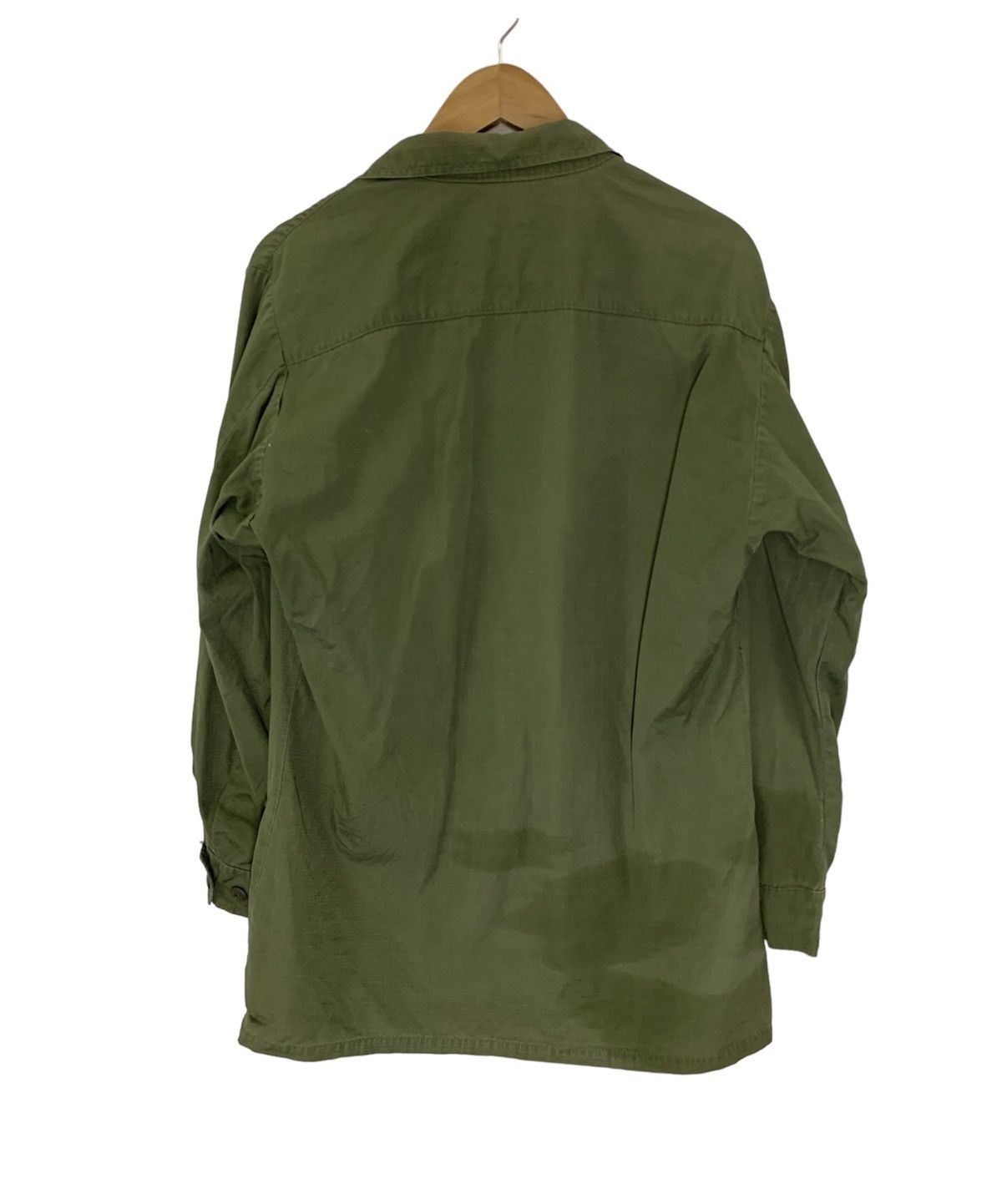 Avirex Vintage US Army Tropical Combat Vietnam War Jacket Size US L / EU 52-54 / 3 - 2 Thumbnail