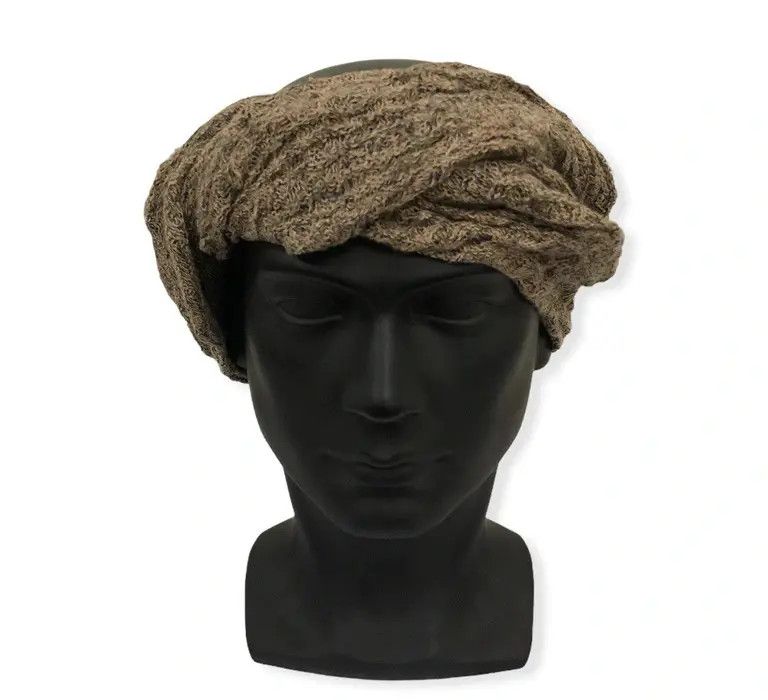Japanese Brand Ca4la Headbend Hat