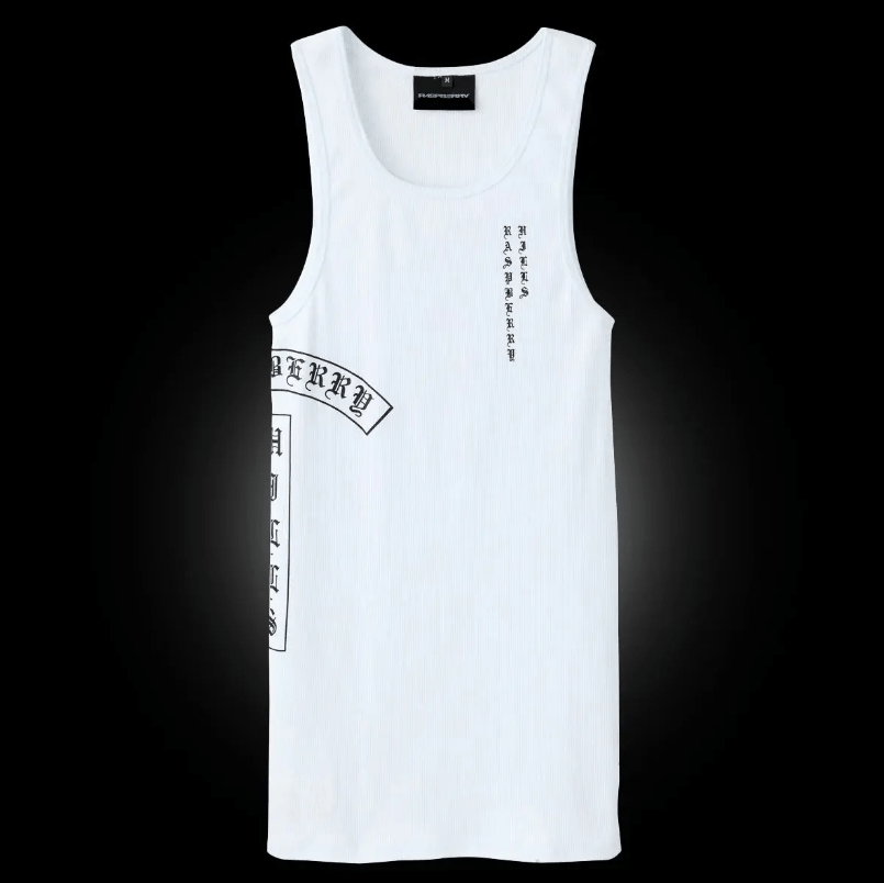 GV Gallery Fake Chrome Tank