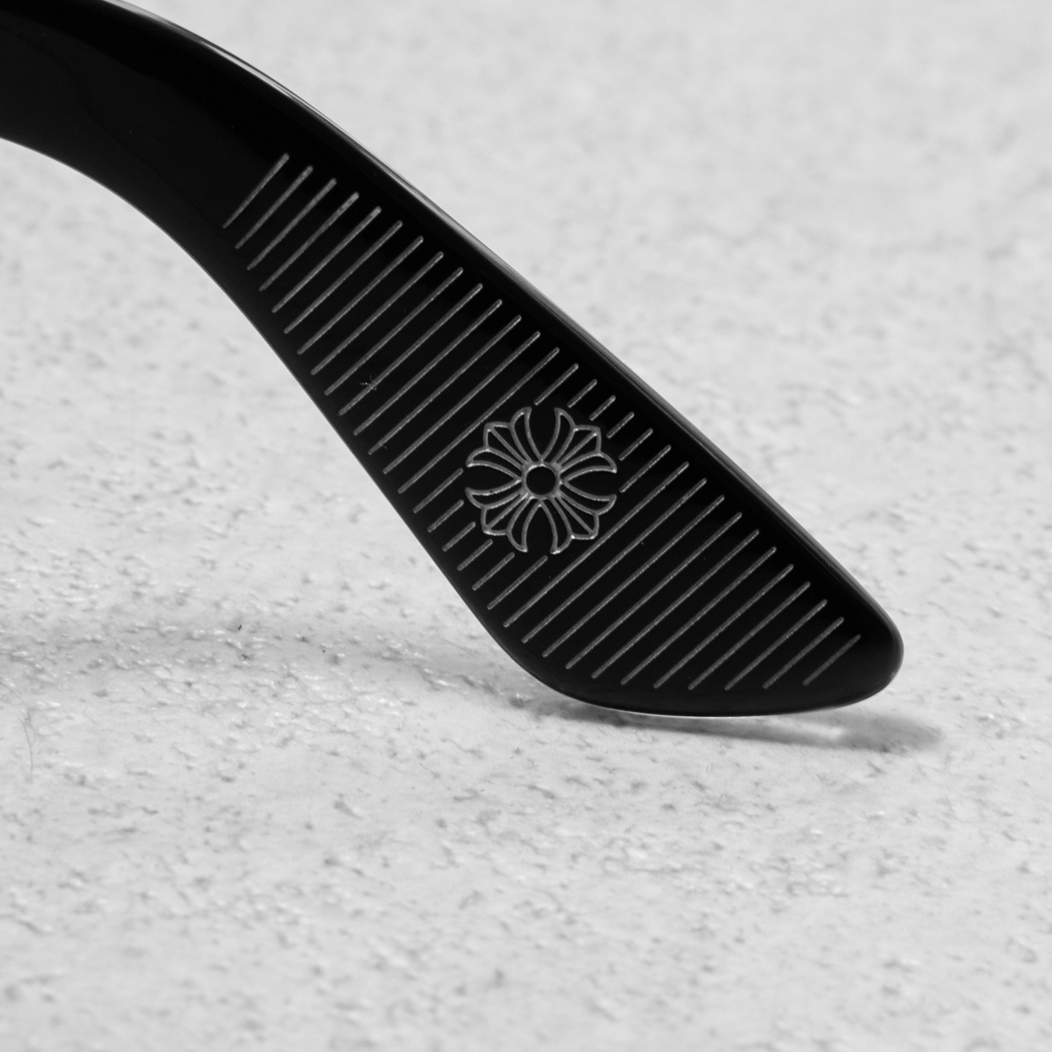 Chrome Hearts CHROME HEARTS VAGILLIONAIRE II BLACK Size ONE SIZE - 6 Thumbnail