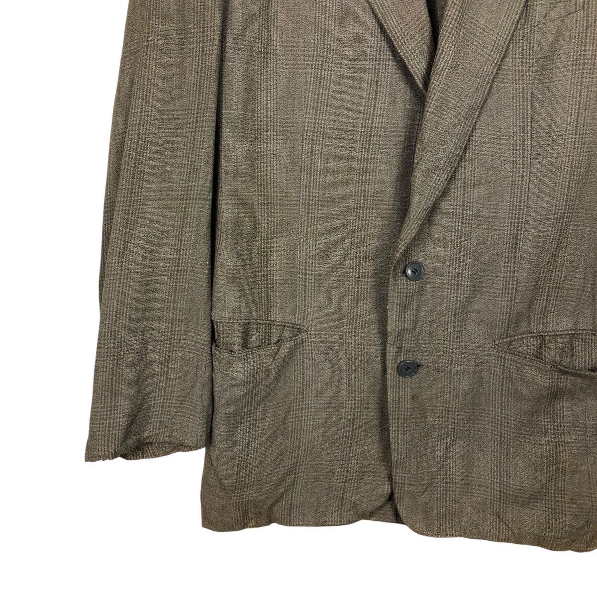 Giorgio Armani 📌Rich Brown Casual Coats Giorgio Armani Made in Italy Size US M / EU 48-50 / 2 - 5 Thumbnail