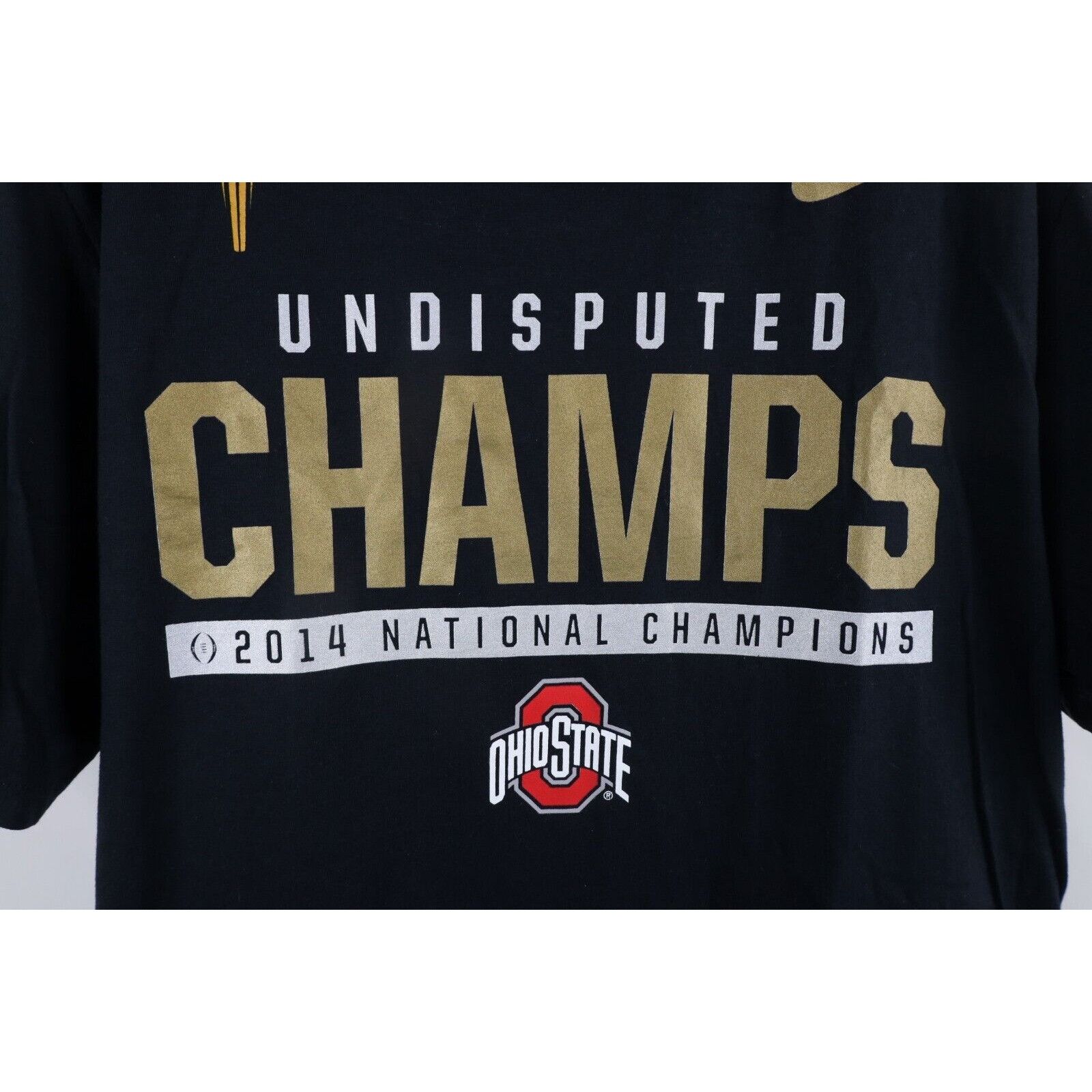Nike New Nike Locker Room Ohio State Football T-Shirt Size US XL / EU 56 / 4 - 6 Thumbnail
