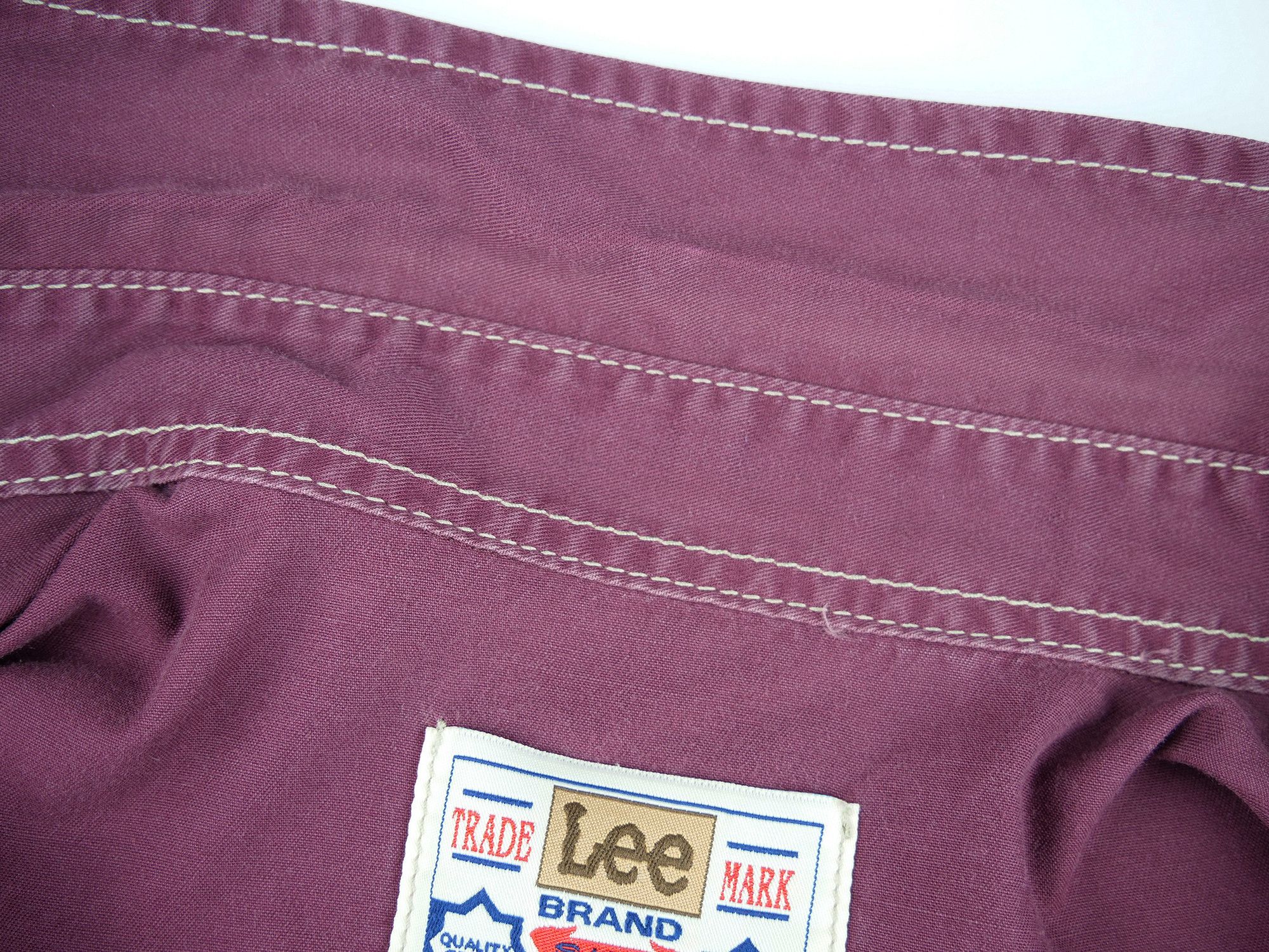 Lee Lee vintage shirt Size US M / EU 48-50 / 2 - 5 Thumbnail