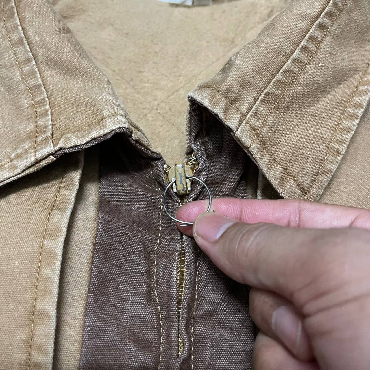 Issey Miyake Vintage Workwear Jacket Issey Miyake Inspired Size US M / EU 48-50 / 2 - 5 Thumbnail