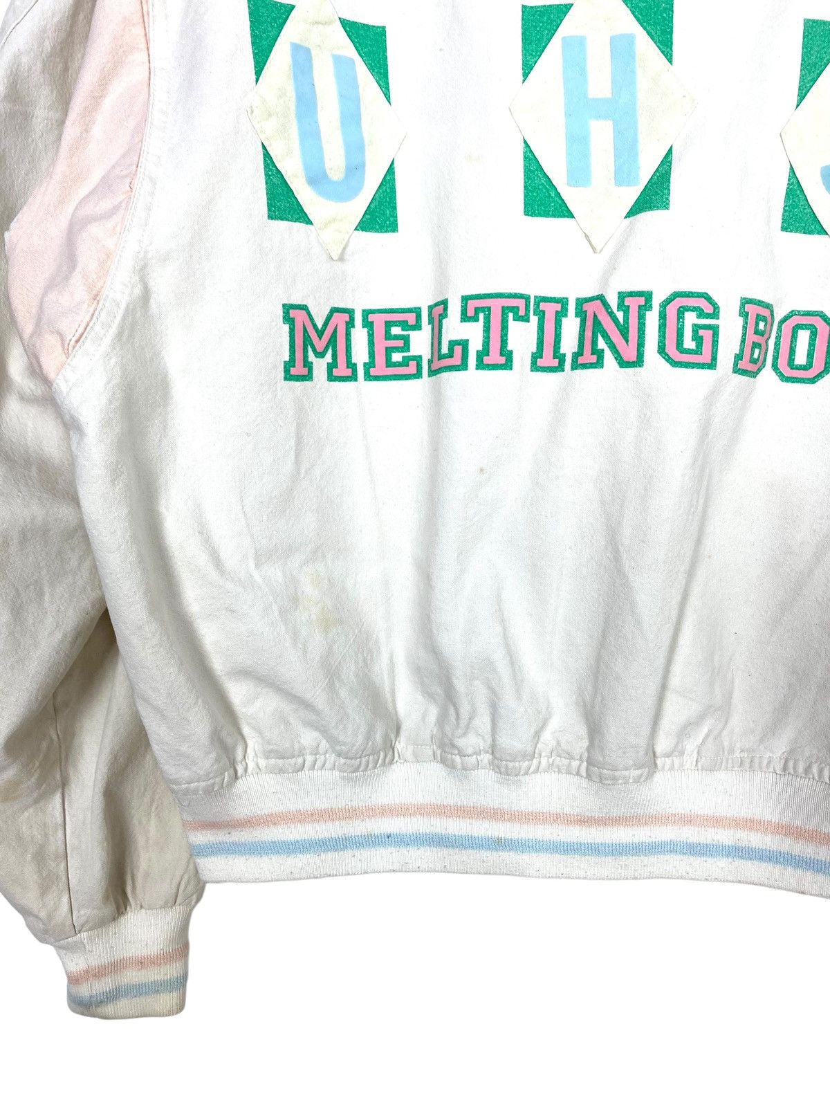 Vintage Rare ‼️ Vintage Urban Hills Melting Boy Snap Button Jacket Size US S / EU 44-46 / 1 - 11 Thumbnail