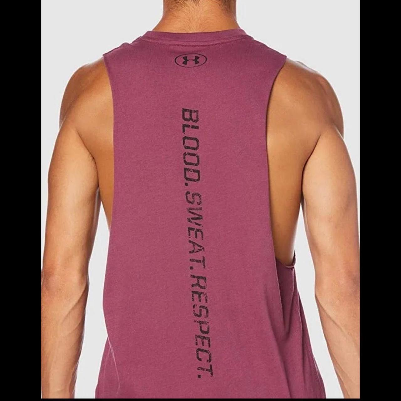 Under Armour Under Armour Project Rock Bsr Size US XXL / EU 58 / 5 - 2 Thumbnail