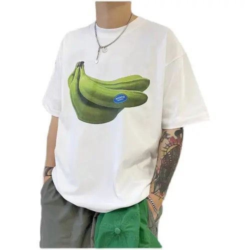 Japanese Brand Retro punk t shirt Size US L / EU 52-54 / 3 - 5 Thumbnail