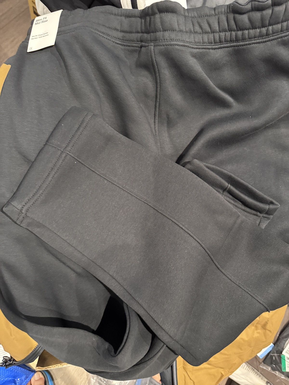 Nike NIKE SPORTSWEAR PT FLEECE PANT DO0022-010 Medium Size US 32 / EU 48 - 8 Thumbnail