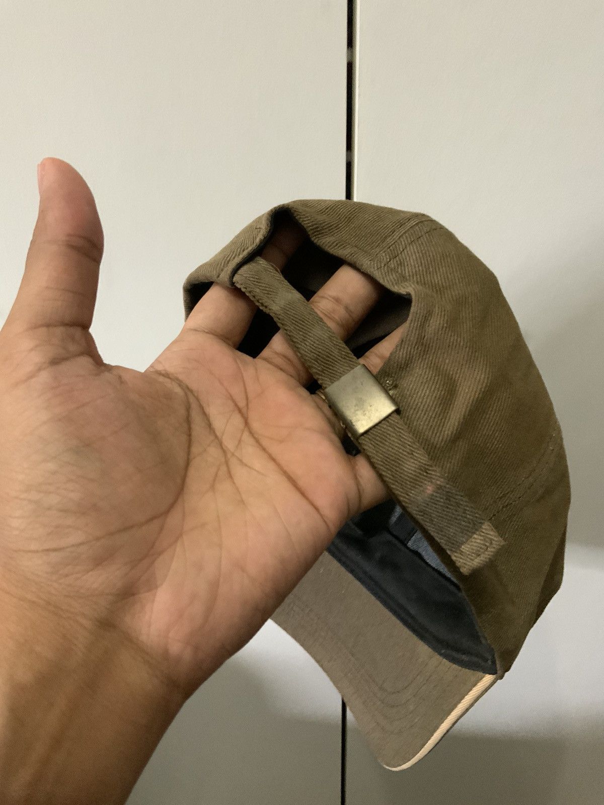 Japanese Brand New York NY Plain Hat Size ONE SIZE - 10 Thumbnail