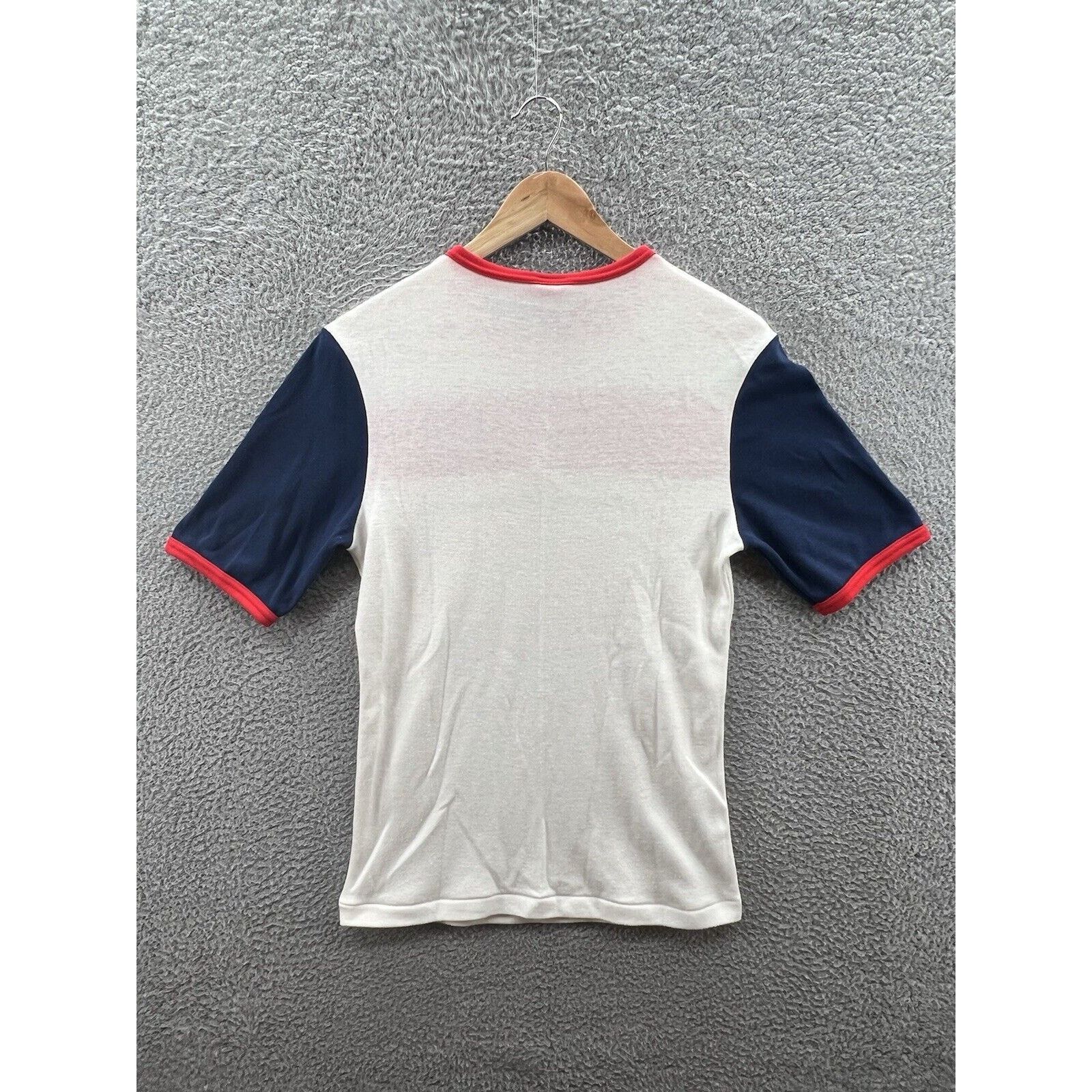 Other Oregon 1980 Olympic Trials Eugene Ringer T-Shirt Size Medium Size US M / EU 48-50 / 2 - 2 Thumbnail