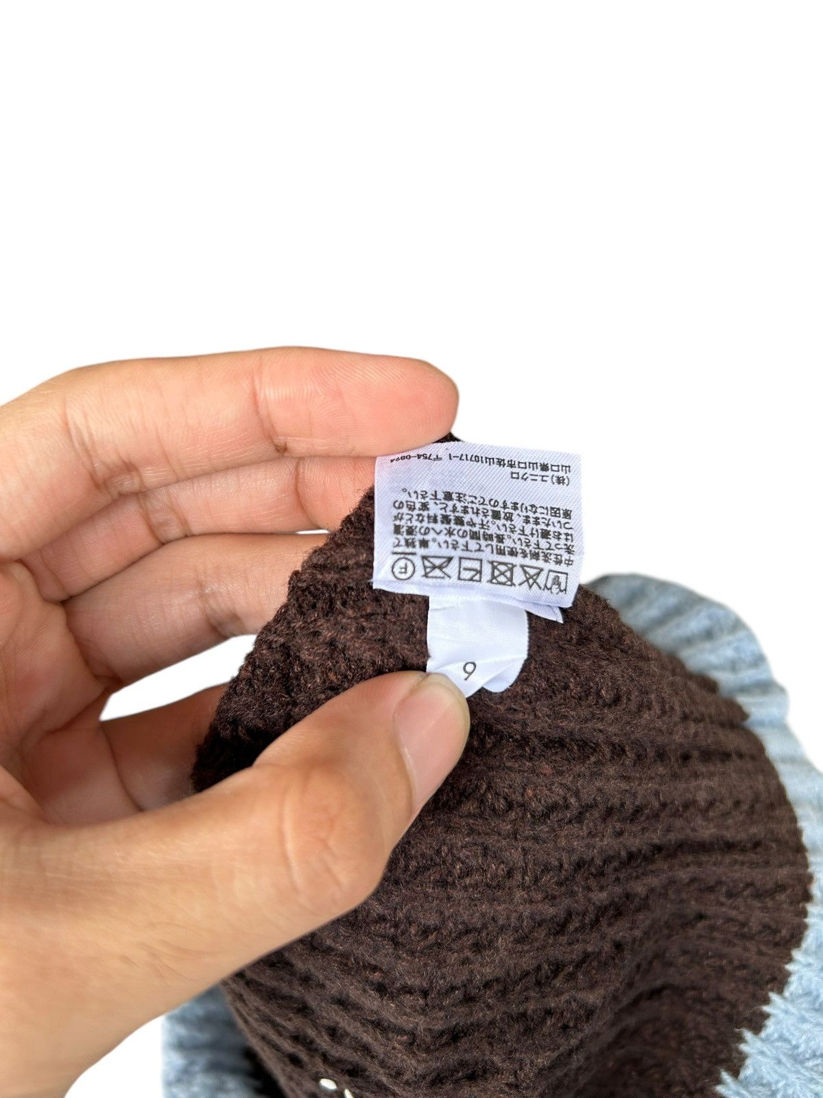 Marni Marni x japanese Brand Uniqlo With tags knitt Beanie Hats Size ONE SIZE - 7 Thumbnail