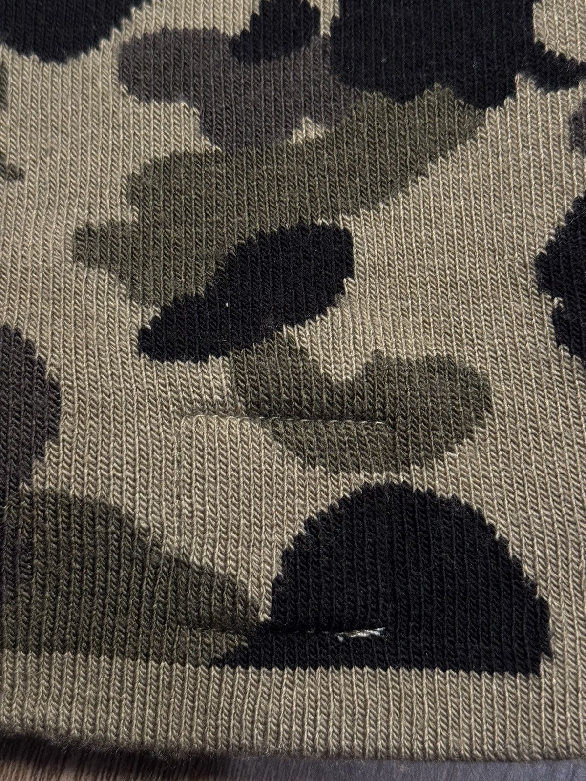 Carhartt Carhartt WIP Camo Duck Beanie Size ONE SIZE - 4 Thumbnail