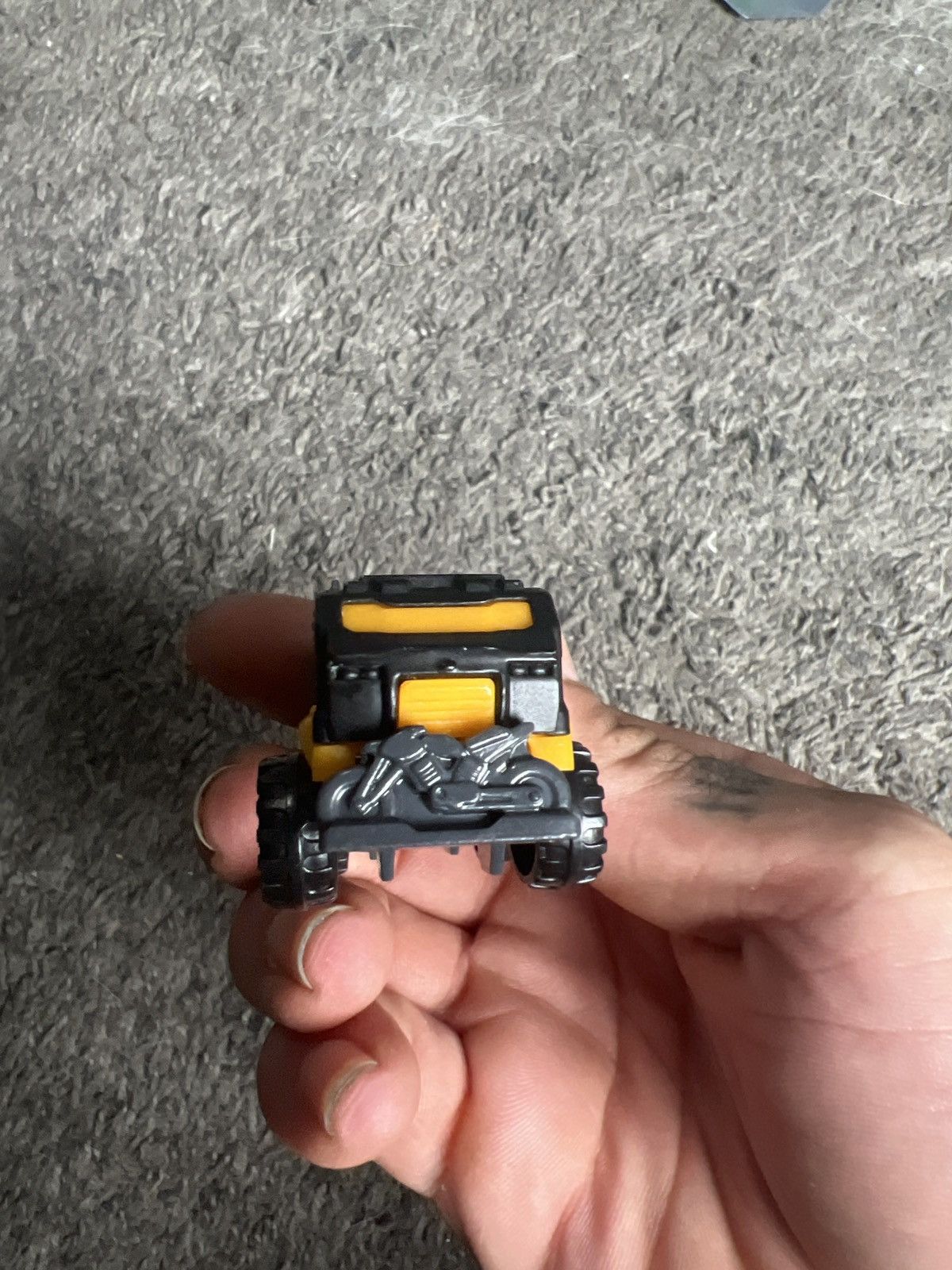 Hypebeast 2013 Mattel Matchbox Travel Tracker Size ONE SIZE - 4 Thumbnail