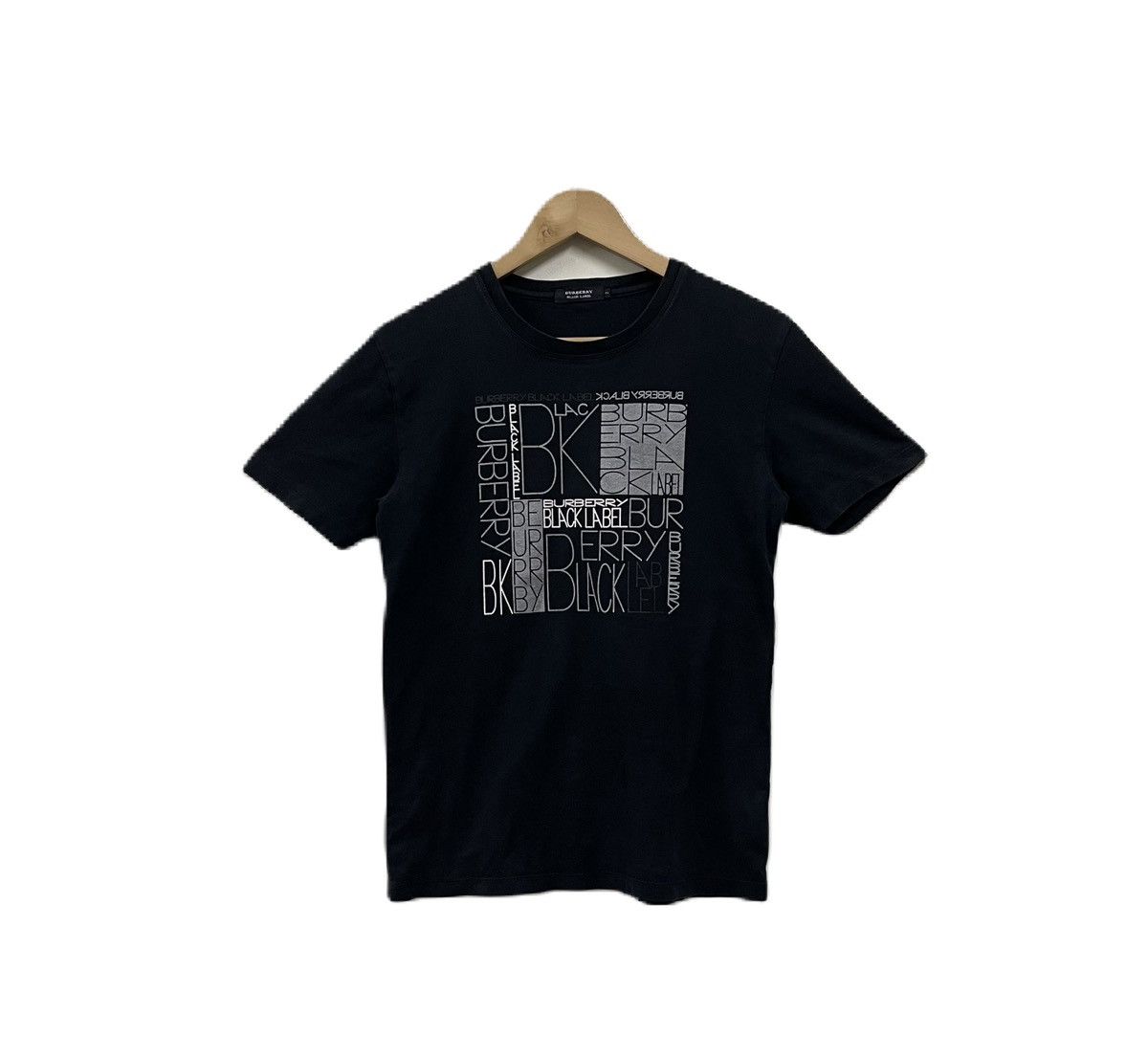Burberry Burberry Black Label Tshirt Size US S / EU 44-46 / 1 - 1 Thumbnail