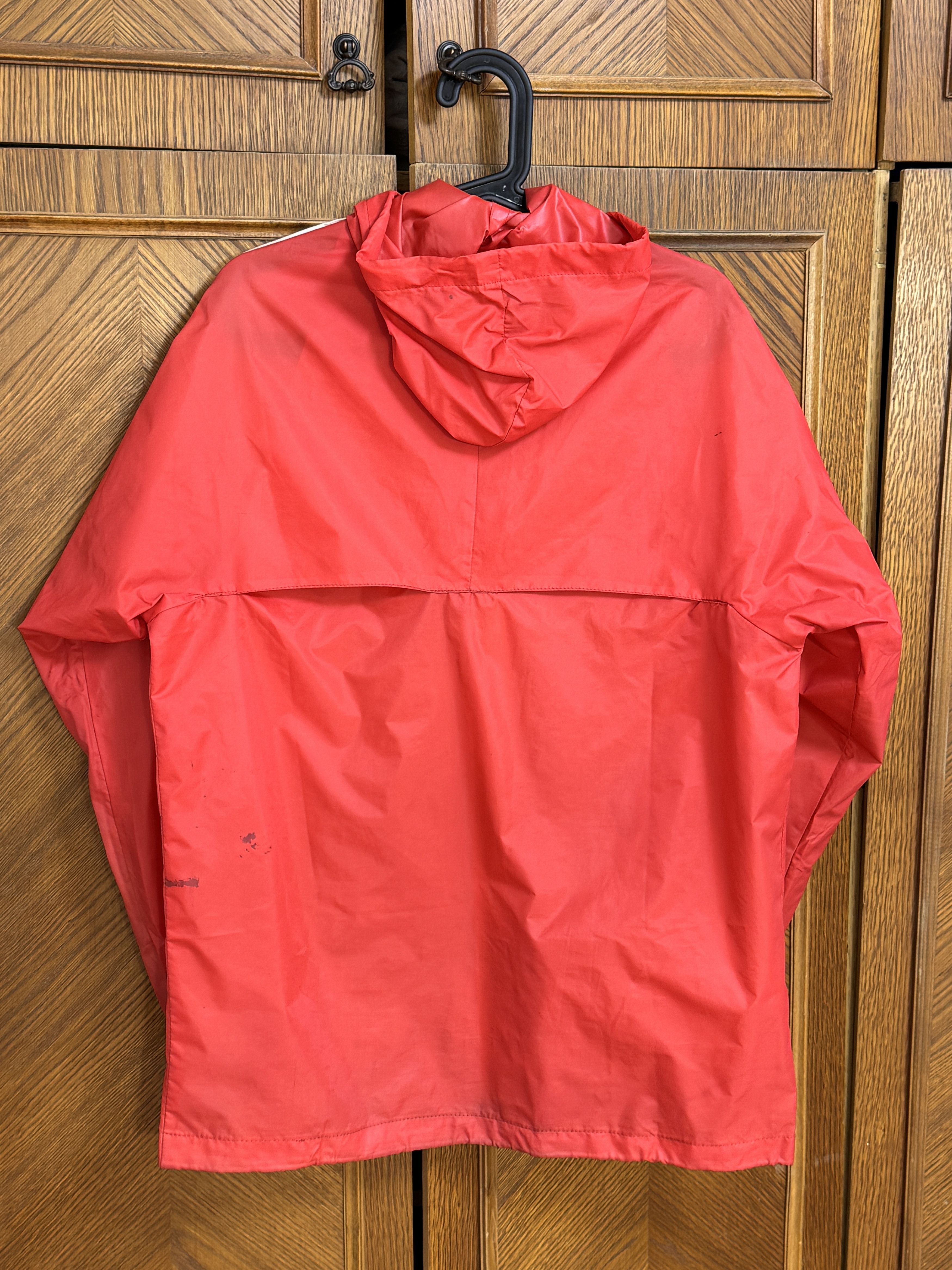 Adidas Adidas Nylon Jacket Austria Team Moscow 1980 Summer Olympics Size US M / EU 48-50 / 2 - 21 Thumbnail