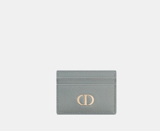 Dior o1w1db11024 Size: OS / Montaigne Freesia Card Holder Size ONE SIZE - 1 Thumbnail