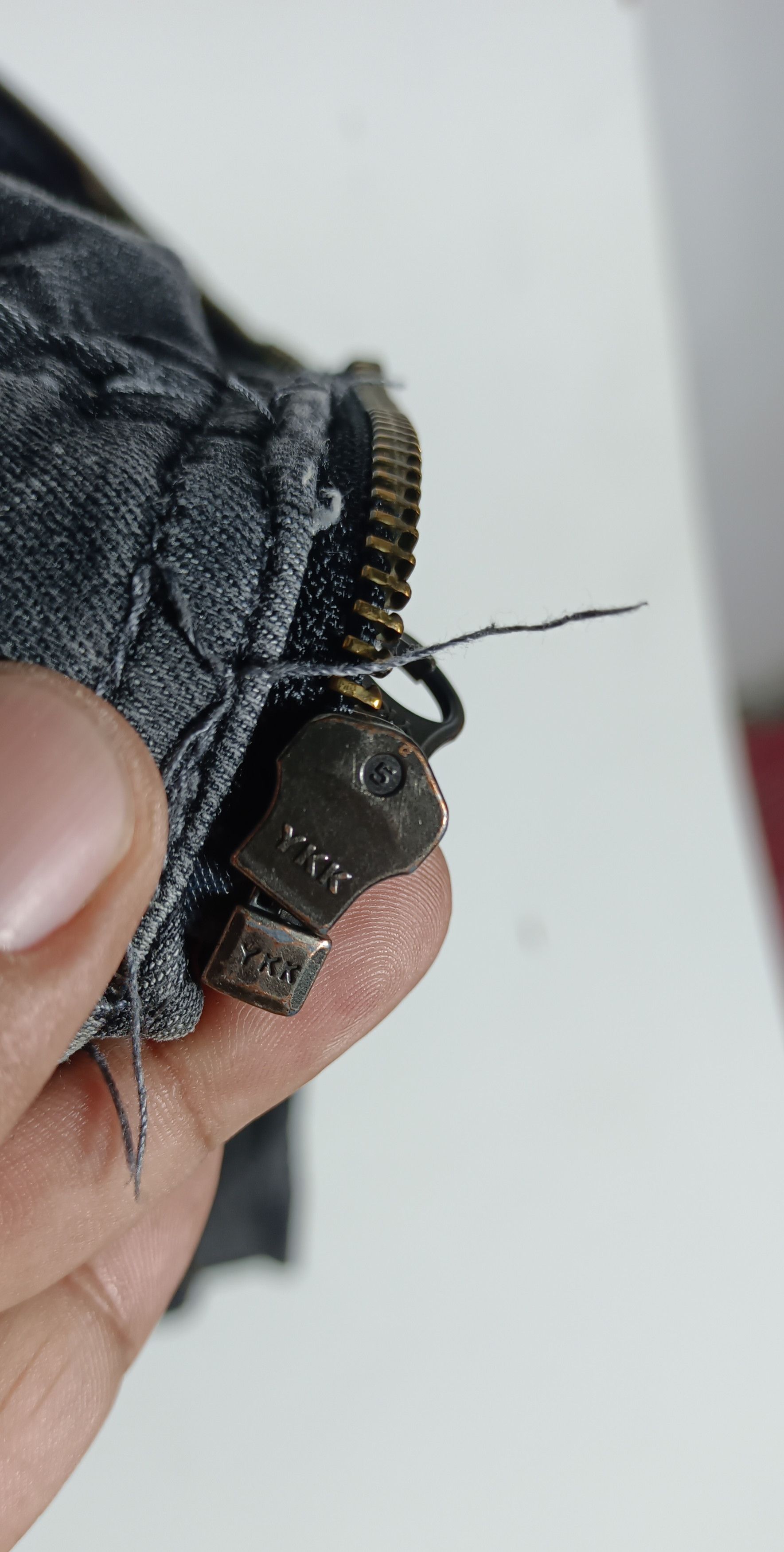 Japanese Brand Jawin Camouflage Denim Tactical Pocket Jacket Size US L / EU 52-54 / 3 - 13 Thumbnail