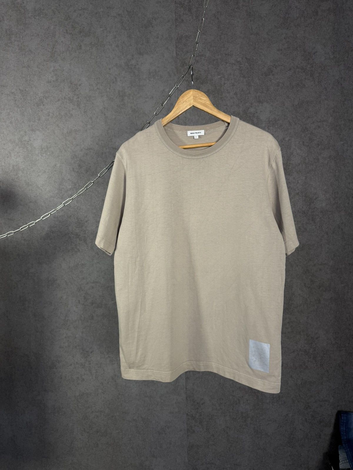 Norse Projects Norse Projects designer tee Size US M / EU 48-50 / 2 - 1 Thumbnail