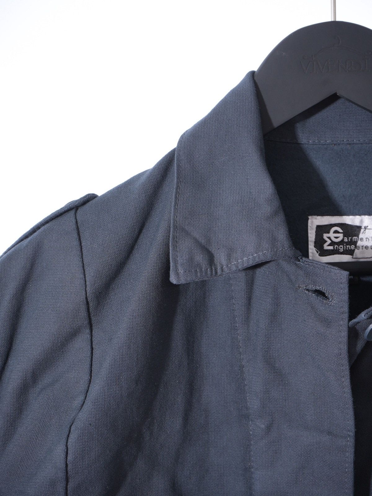 Engineered Garments Engineered Garments Cotton Light Jacket Overshirt sz M Size US M / EU 48-50 / 2 - 2 Thumbnail