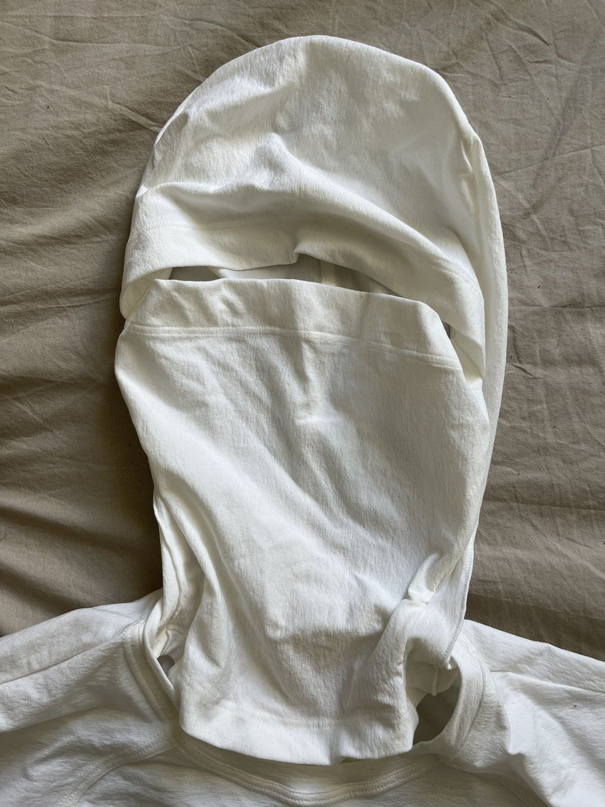 Givenchy Givenchy Slim Top With Balaclava and Gloves Size US S / EU 44-46 / 1 - 7 Thumbnail