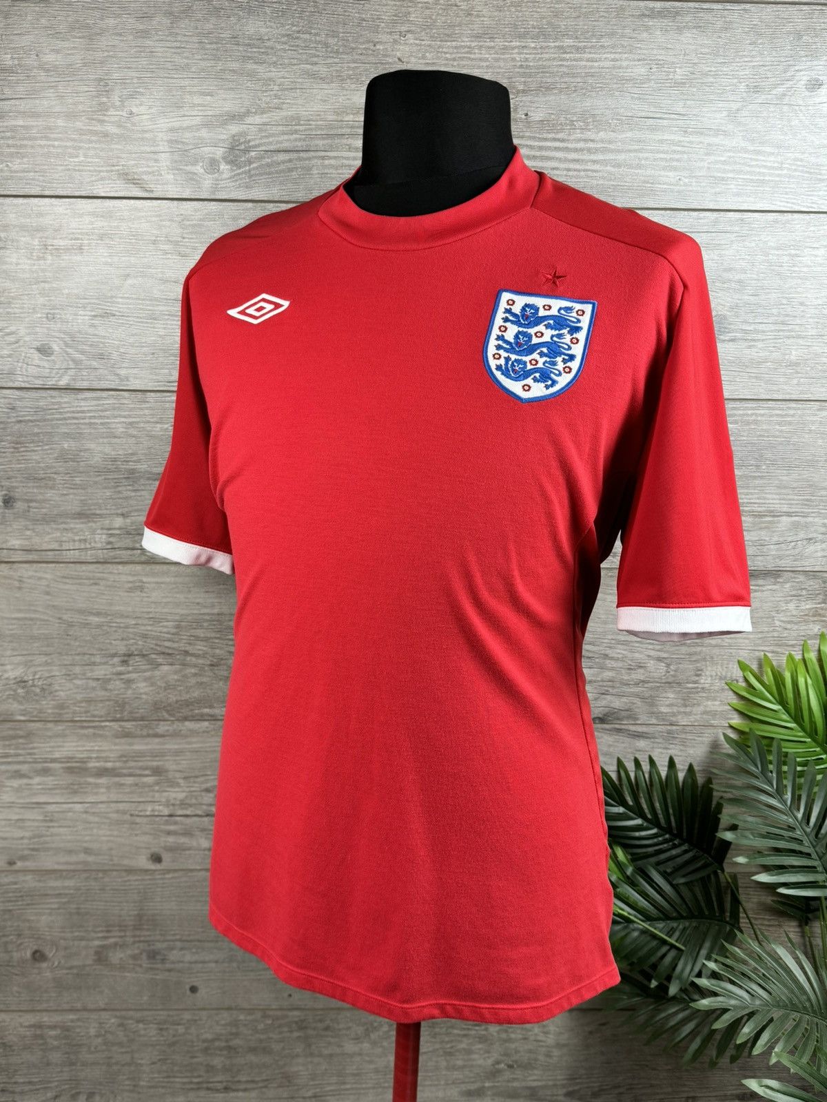 Umbro Umbro Soccer Jersey size XL Football Shirt Size US XL / EU 56 / 4 - 2 Thumbnail