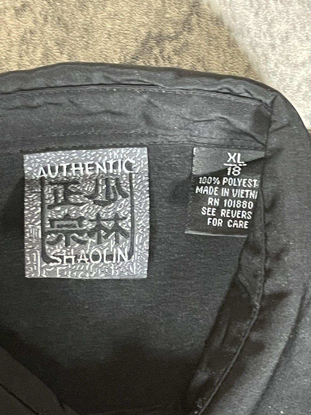 Other Y2K Button Up Chome Flames shirt Size US XL / EU 56 / 4 - 4 Thumbnail