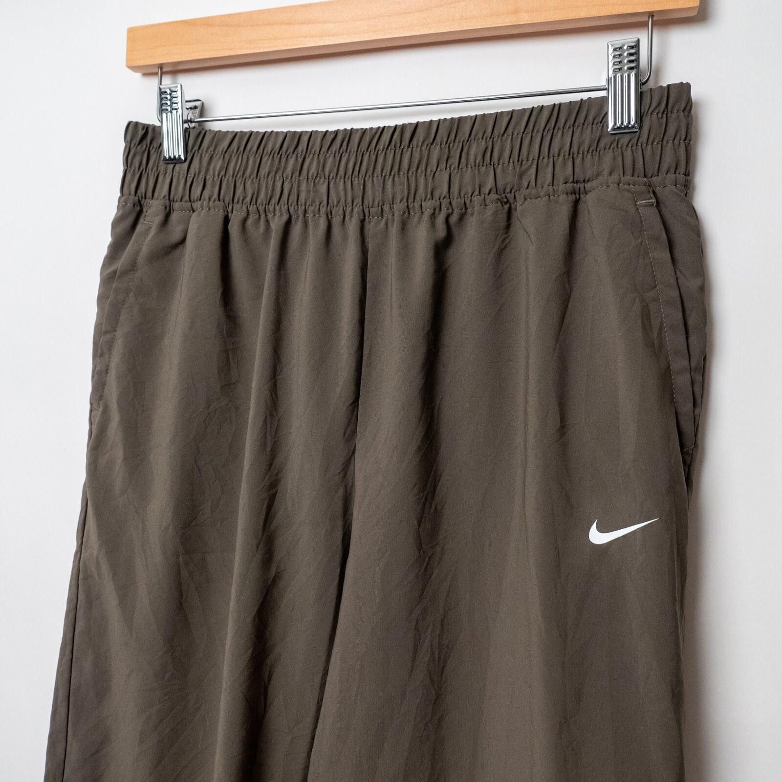 Nike Nike Dri Fit Joggers Girls Juniors XL Lightweight Green Size ONE SIZE - 2 Thumbnail