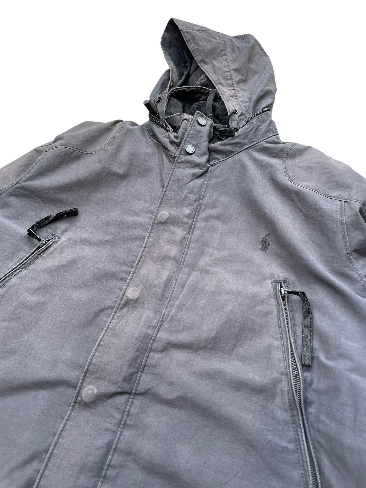 Polo Ralph Lauren Vintage Polo by Ralph Lauren Parka Jacket Size US L / EU 52-54 / 3 - 4 Thumbnail