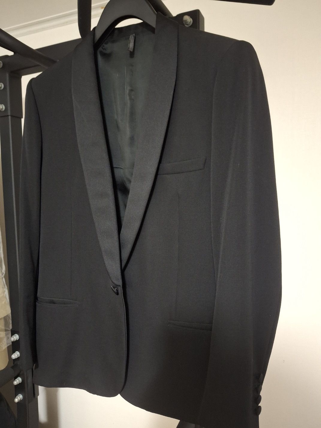 Dior [52] Dior Homme SS05 Wolf Jacket Size US L / EU 52-54 / 3 - 9 Thumbnail
