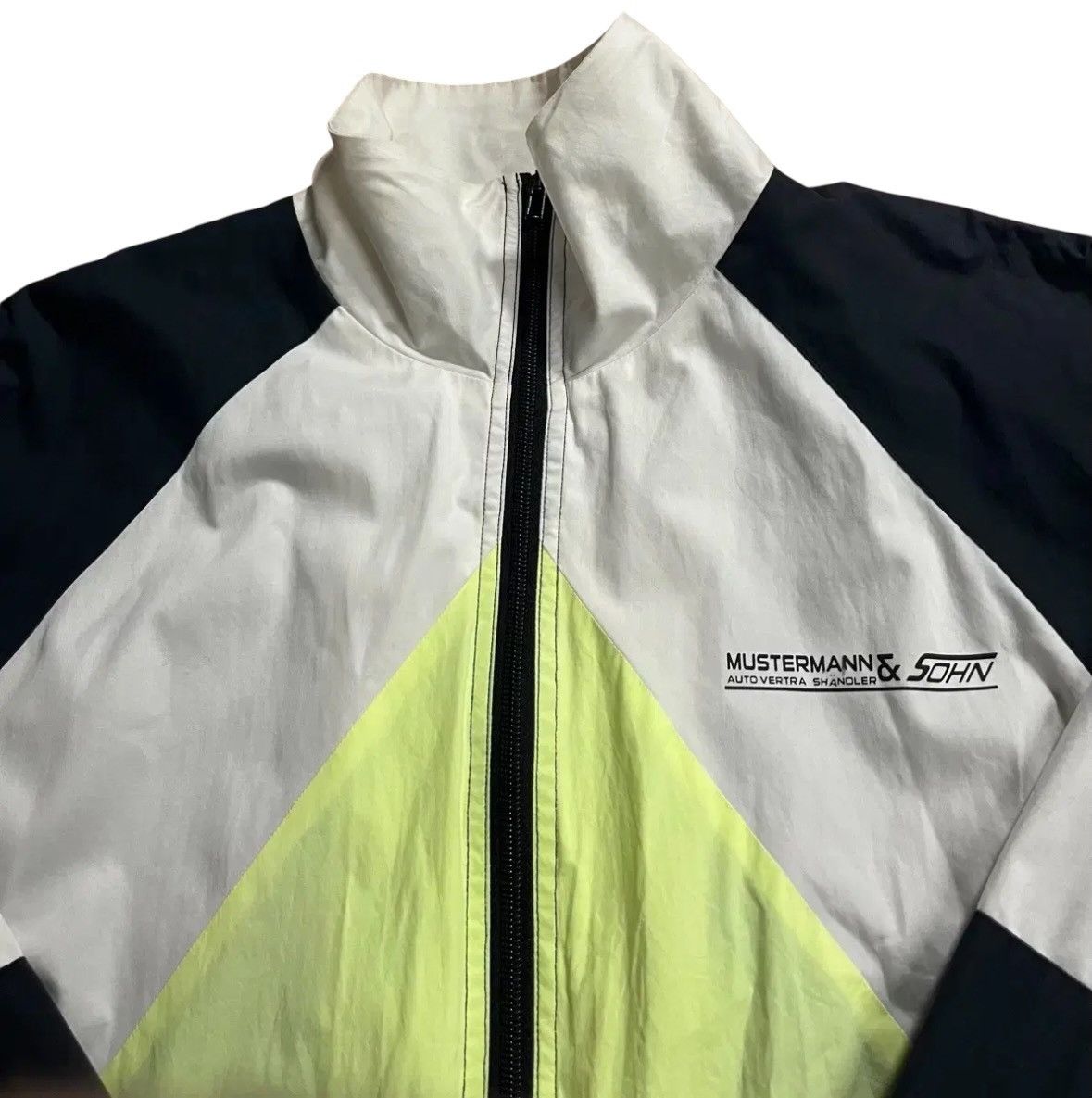 Vetements Vetements Musterman Milticolor Track Jacket Size US M / EU 48-50 / 2 - 5 Thumbnail