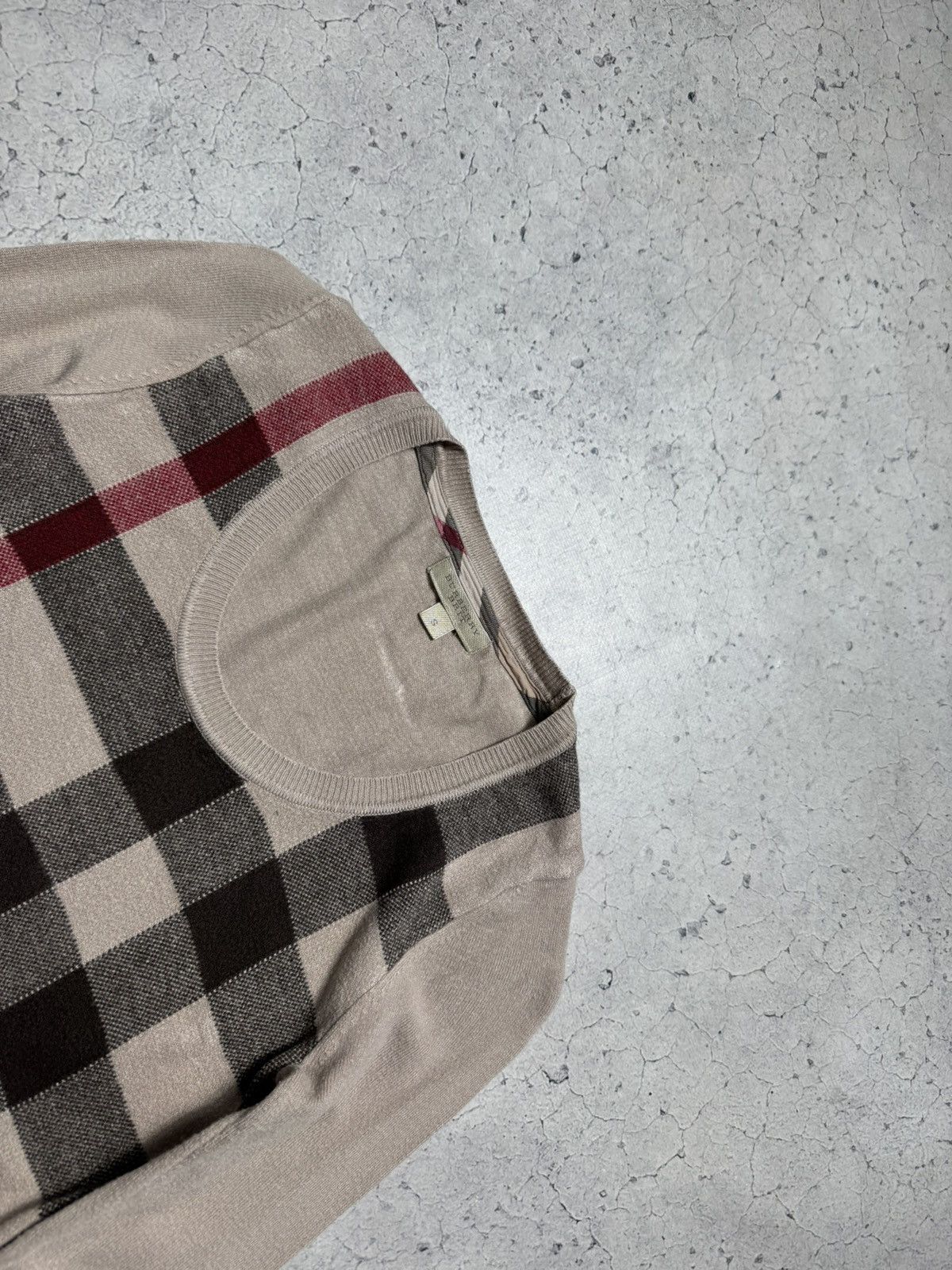 Burberry Burberry Checked Luxury Women’s Dress Vintage Size S Size S / US 4 / IT 40 - 4 Thumbnail