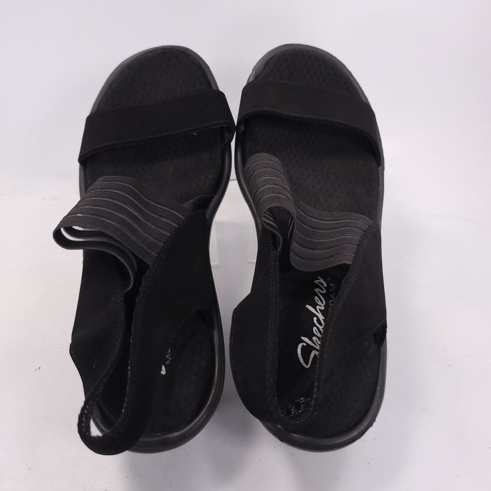 SKECHERS Skechers Rumblers Rock Solid Sandal Womens Size 10 38472 Size US 10 / IT 40 - 4 Thumbnail