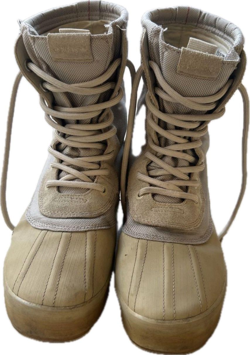 Adidas × Nike × Yeezy Yeezy season 1 - 950 Moon Rock boots Size US 7 / EU 40 - 2 Thumbnail