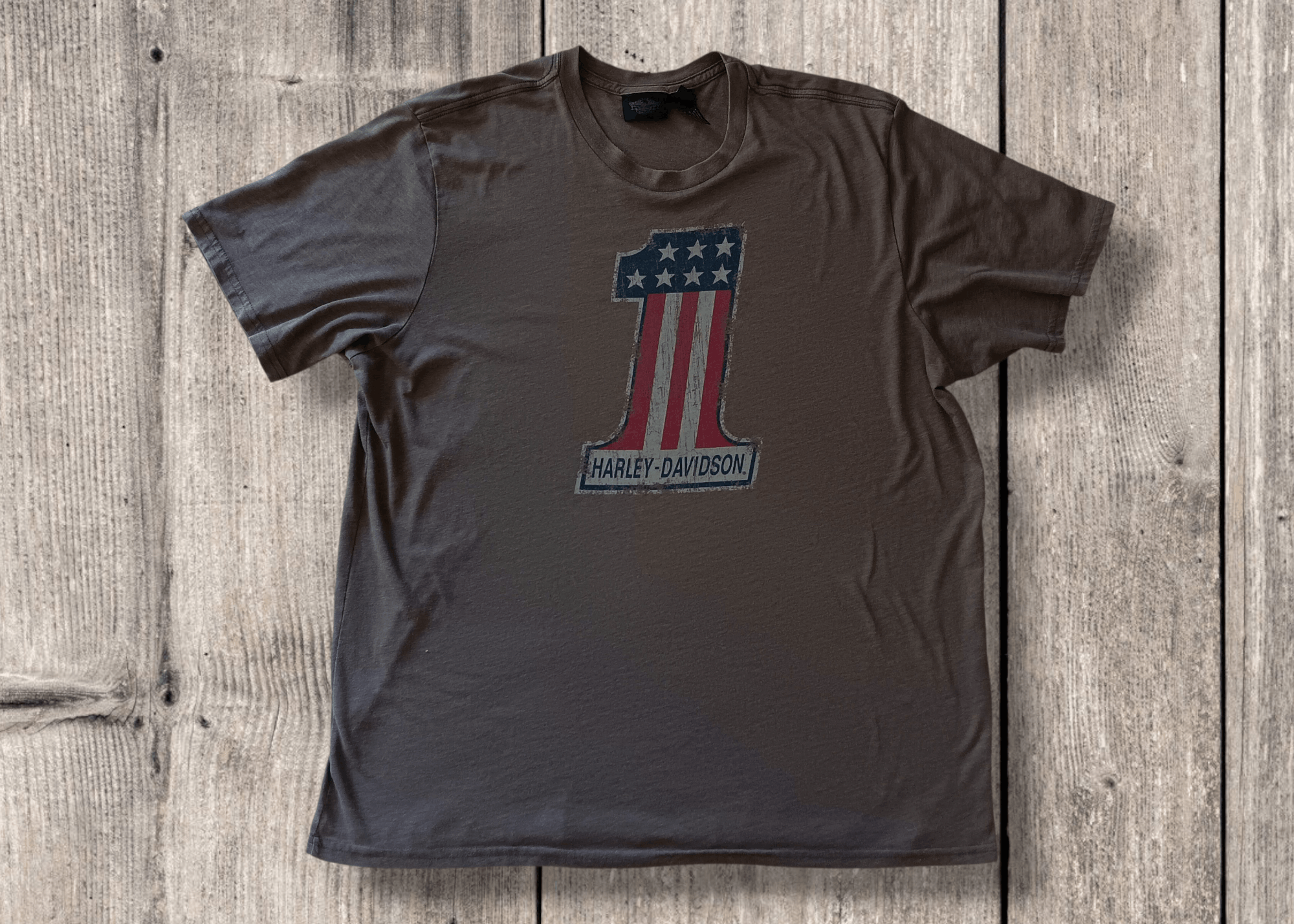 Harley Davidson Harley Davidson Shirt Size US XXL / EU 58 / 5 - 1 Thumbnail