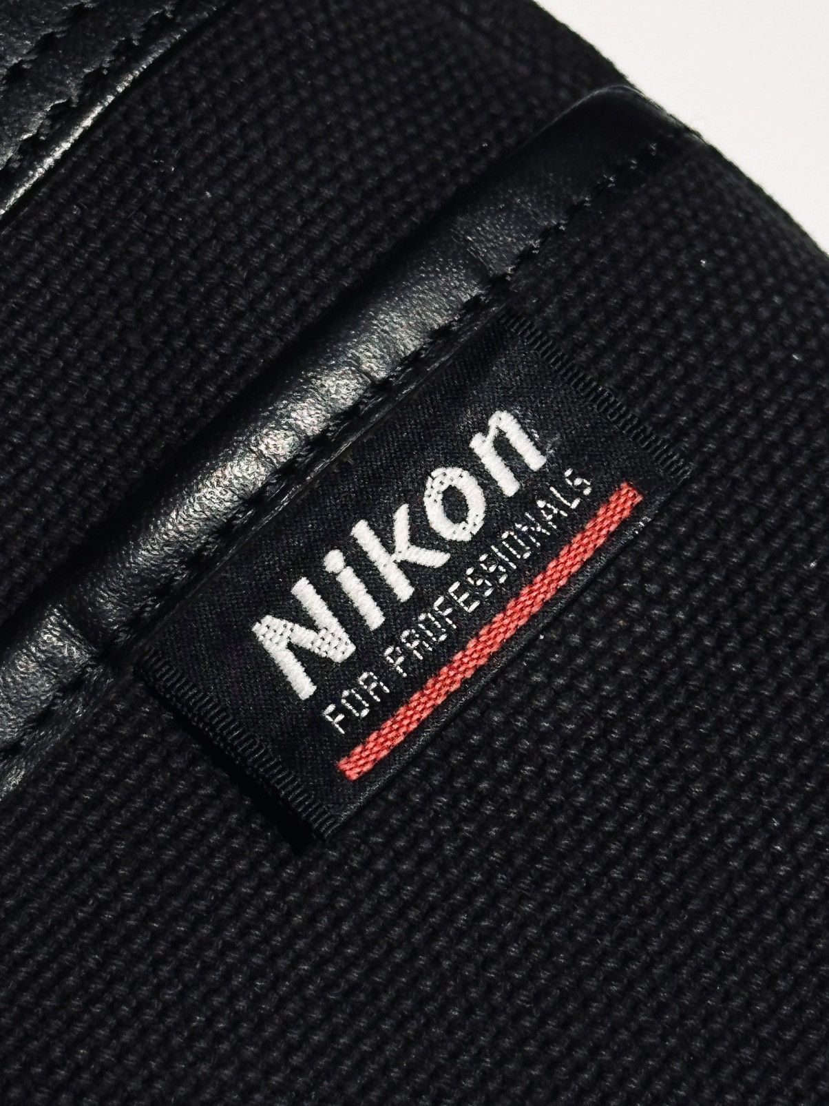 Porter Nikon x Porter Canvas Leather Camera/Shoulder Messenger Bag Size ONE SIZE - 9 Thumbnail