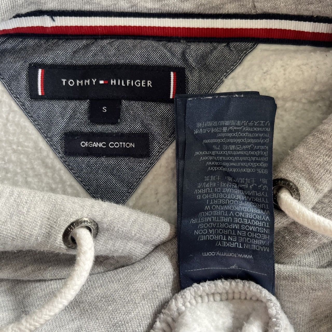Tommy Hilfiger Tommy Hilfiger Heritage Hoodie Size US S / EU 44-46 / 1 - 9 Thumbnail