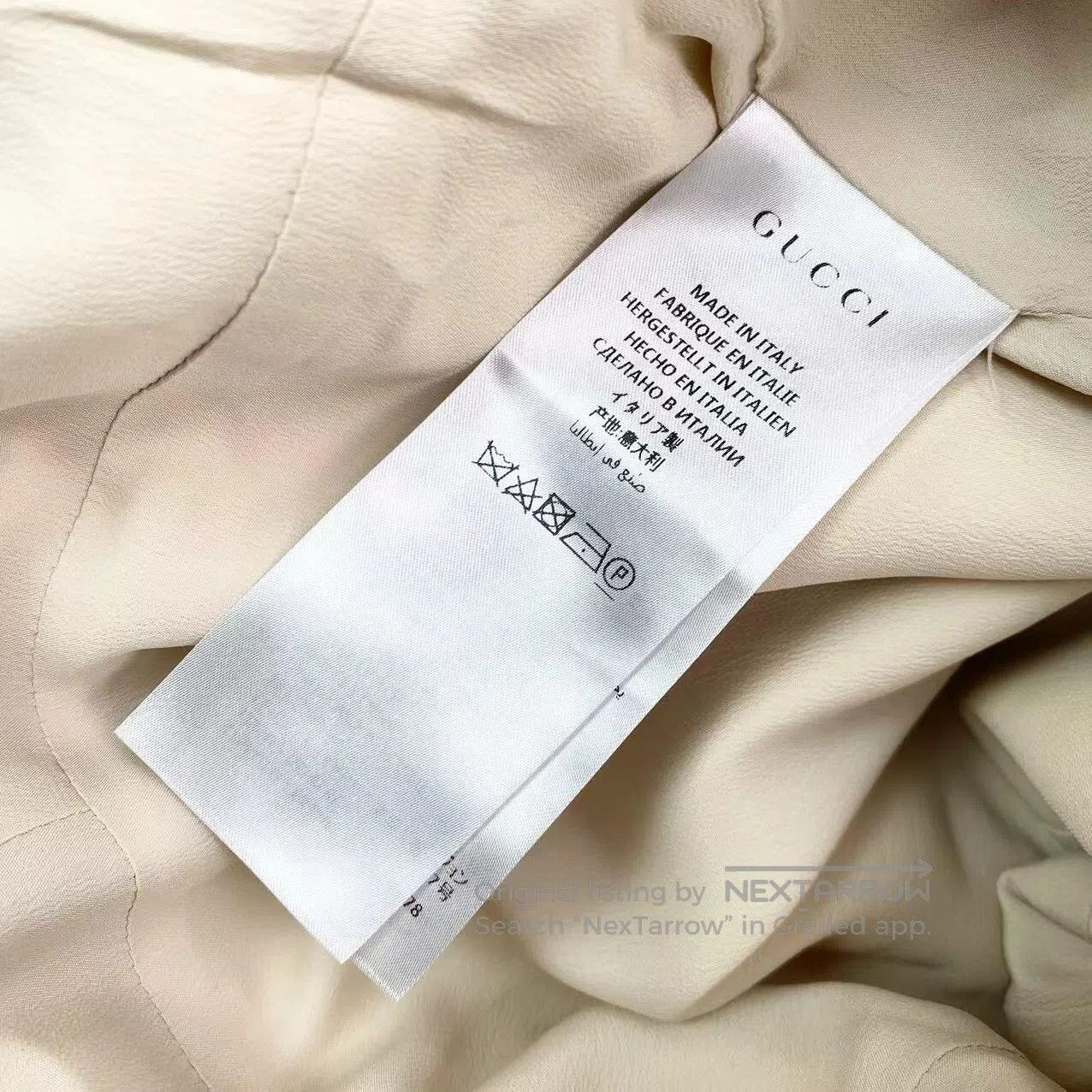 Gucci Guicci Double G belt coat| Size XS / US 0-2 / IT 36-38 - 4 Thumbnail