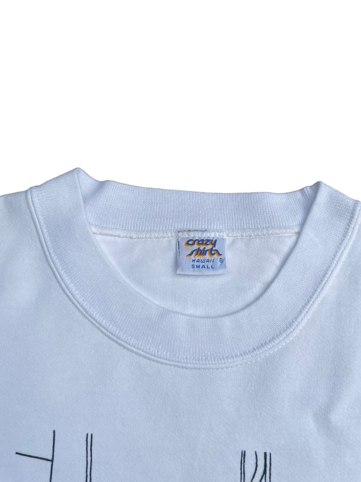 Vintage Vintage Crazy Shirt Adopt A Cat Crewneck Size US S / EU 44-46 / 1 - 4 Thumbnail