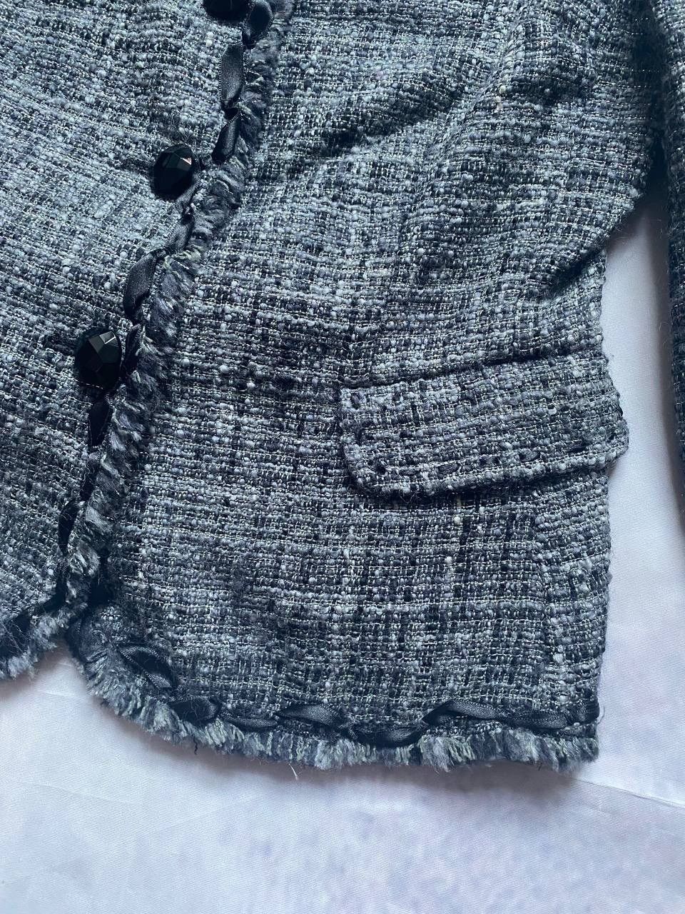 Moschino WMNS MOSCHINO CHEAPANDCHIC Wool Blazer Size US S / EU 44-46 / 1 - 10 Thumbnail