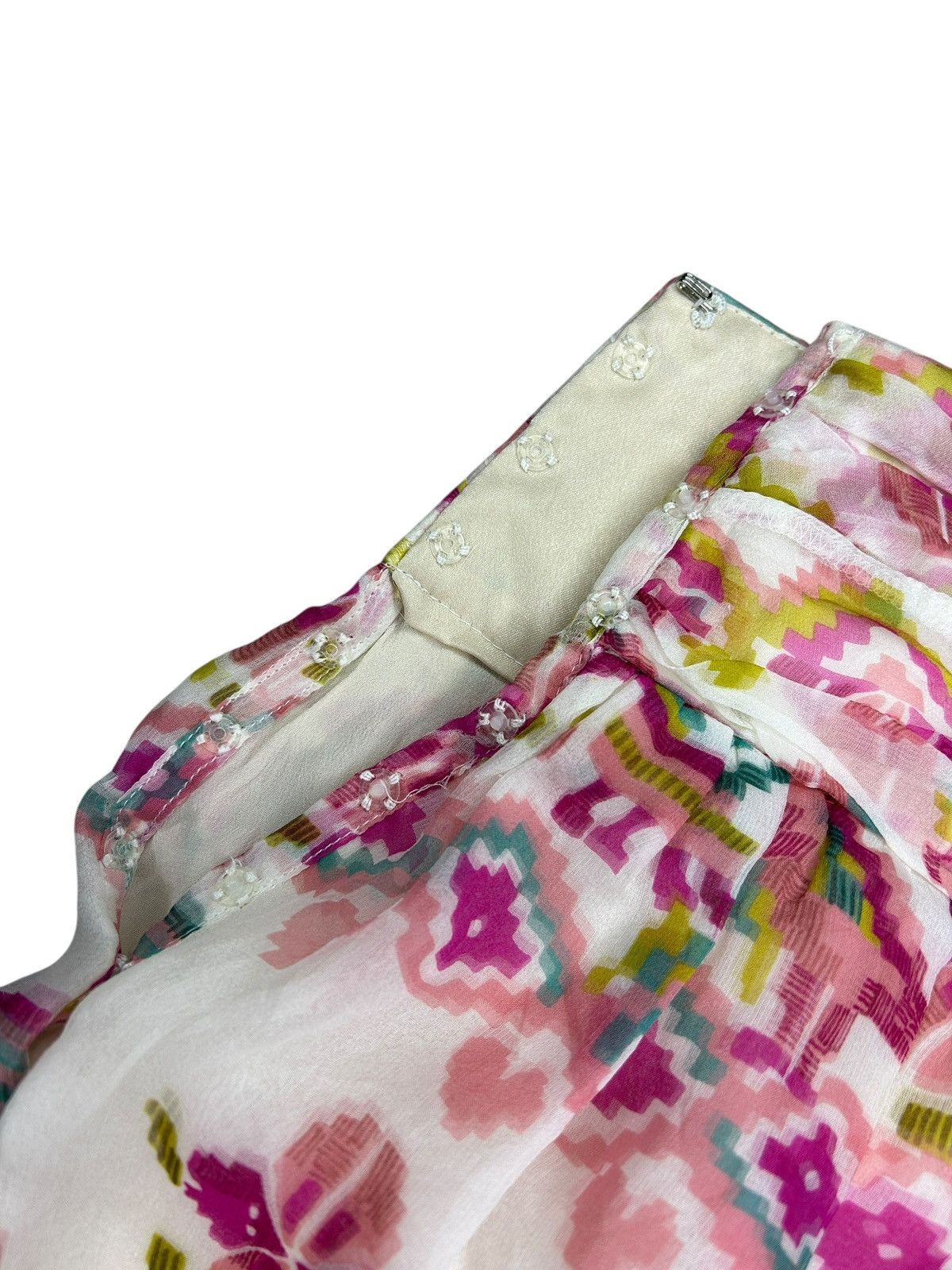 Dior Resort 2009 Dior by Galliano Skirt Size 26" / US 2 / IT 38 - 8 Thumbnail