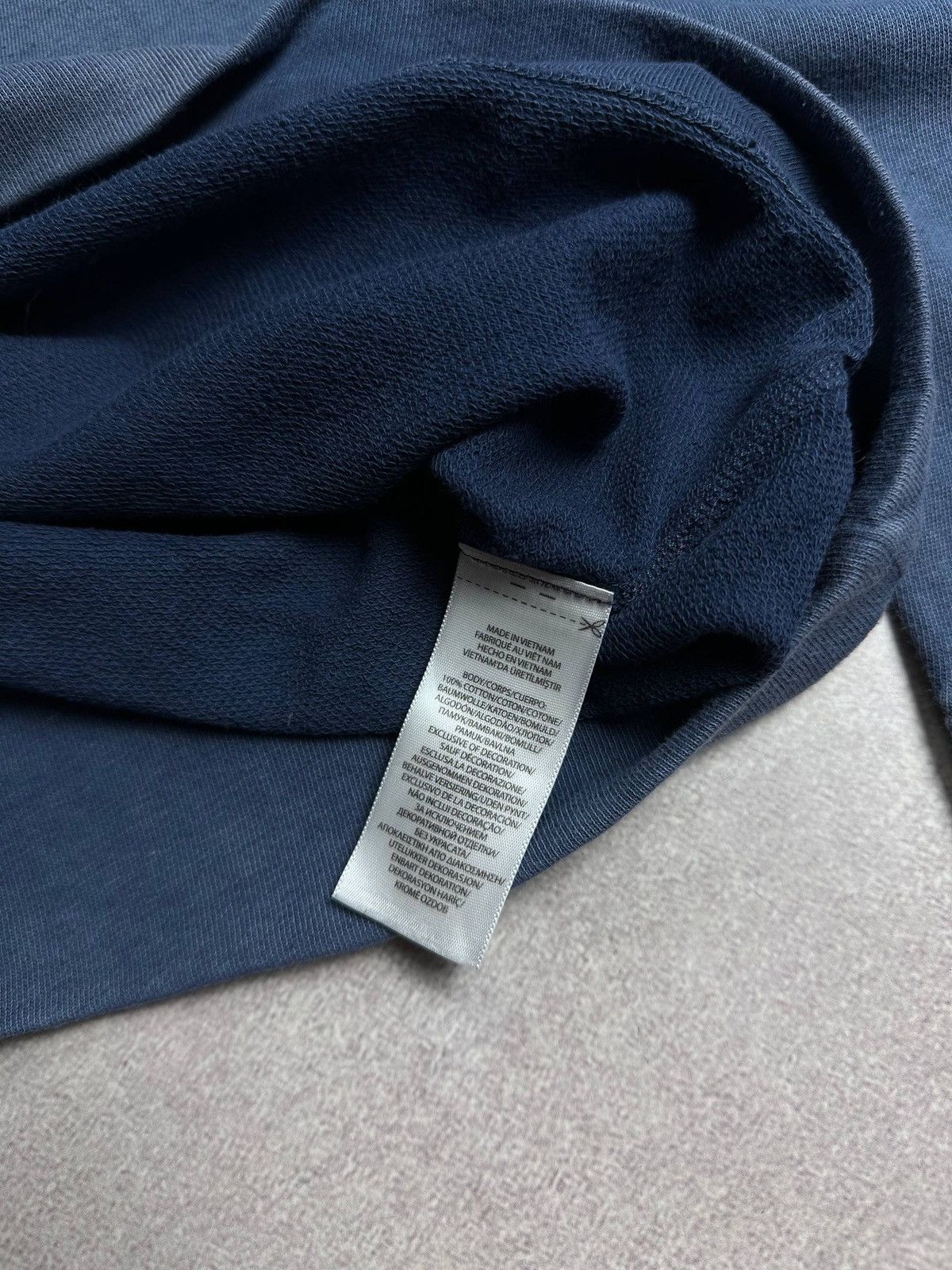 Polo Ralph Lauren Vintage Polo Ralph Laurent Sweatshirt XL Size US XL / EU 56 / 4 - 4 Thumbnail