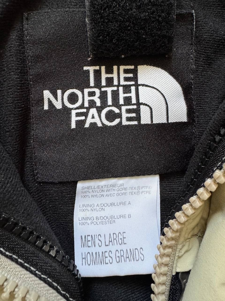 The North Face The North Face Mountain Vintage Jacket 90s Gore-Tex Shell Size US L / EU 52-54 / 3 - 13 Thumbnail