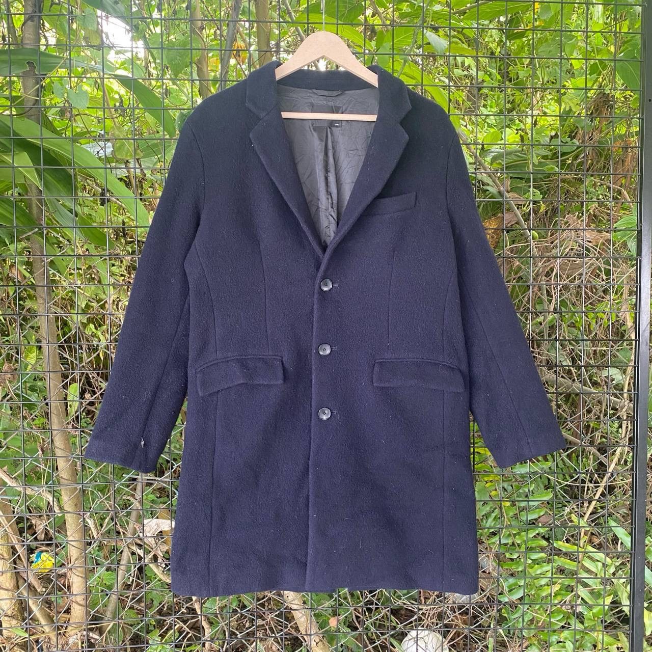 HARE Vtg Hare Long Coat Size M / US 6-8 / IT 42-44 - 1 Thumbnail