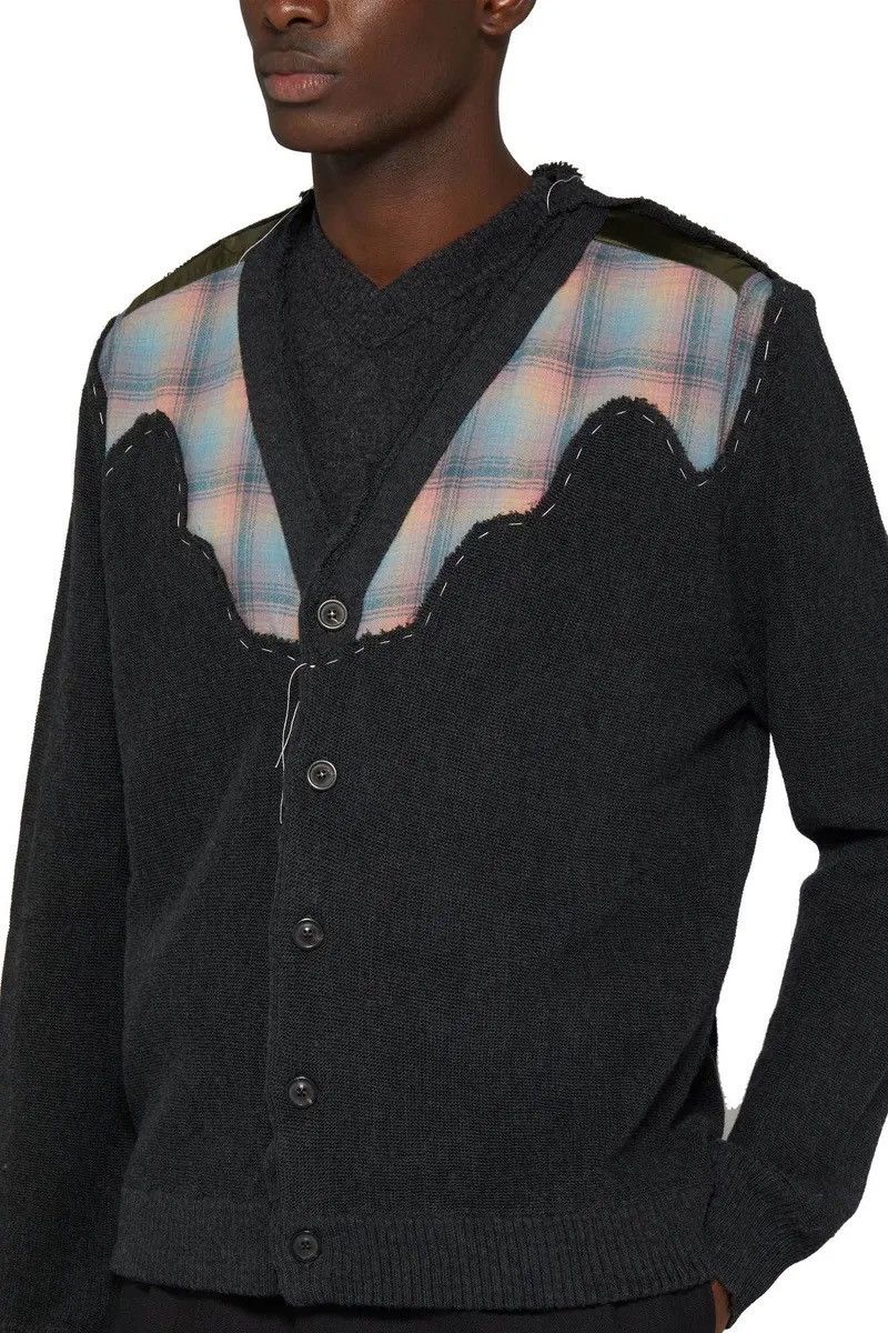 Maison Margiela × Pendleton Maison Margiela x Pendleton wool cardigan Size US M / EU 48-50 / 2 - 18 Thumbnail