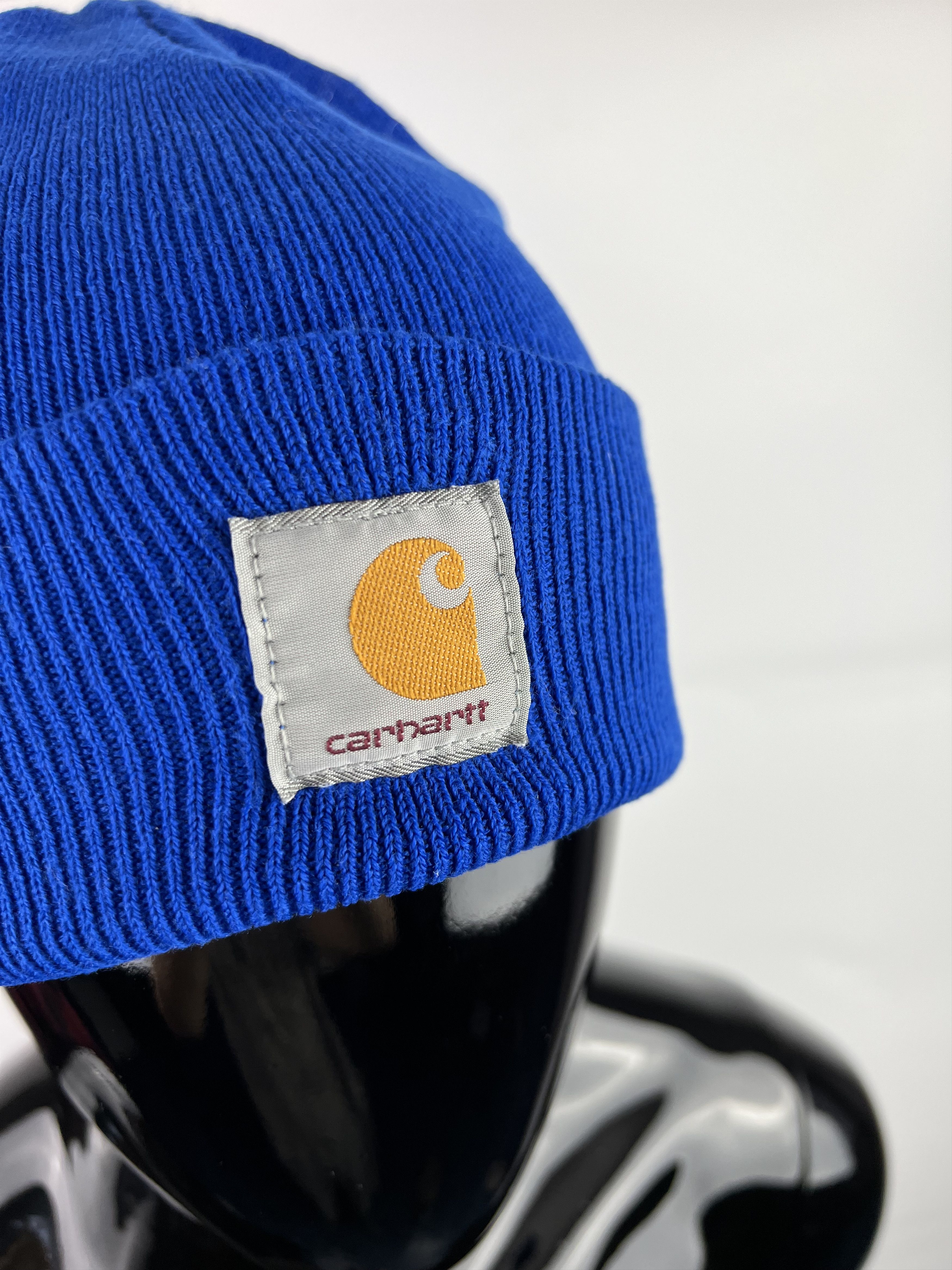 Carhartt Carhartt Watch Beanie Hat One Size Size ONE SIZE - 4 Thumbnail