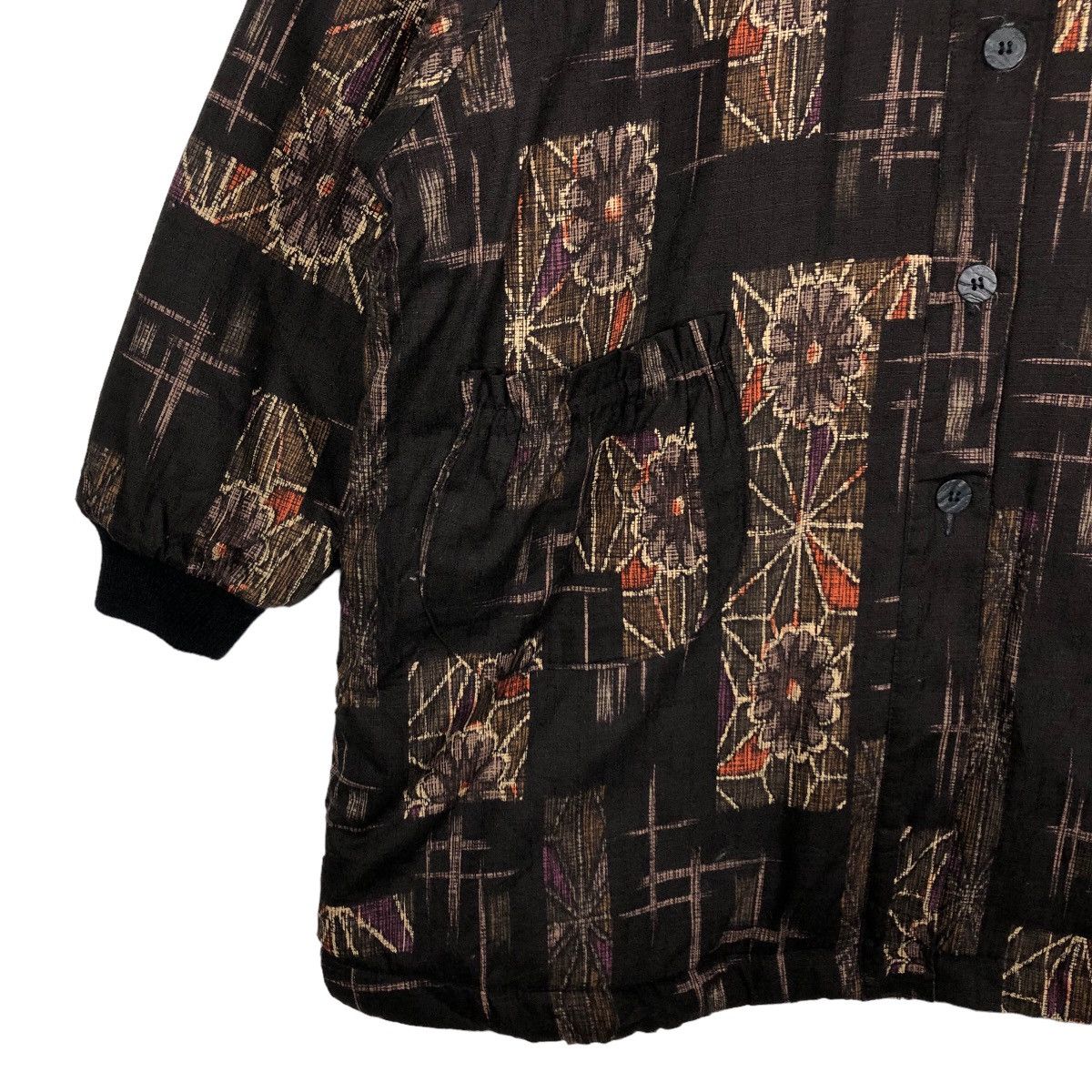 Japanese Brand 🔥Vintage Traditional Japanese Navajo Aztec Jacket Size US M / EU 48-50 / 2 - 3 Thumbnail