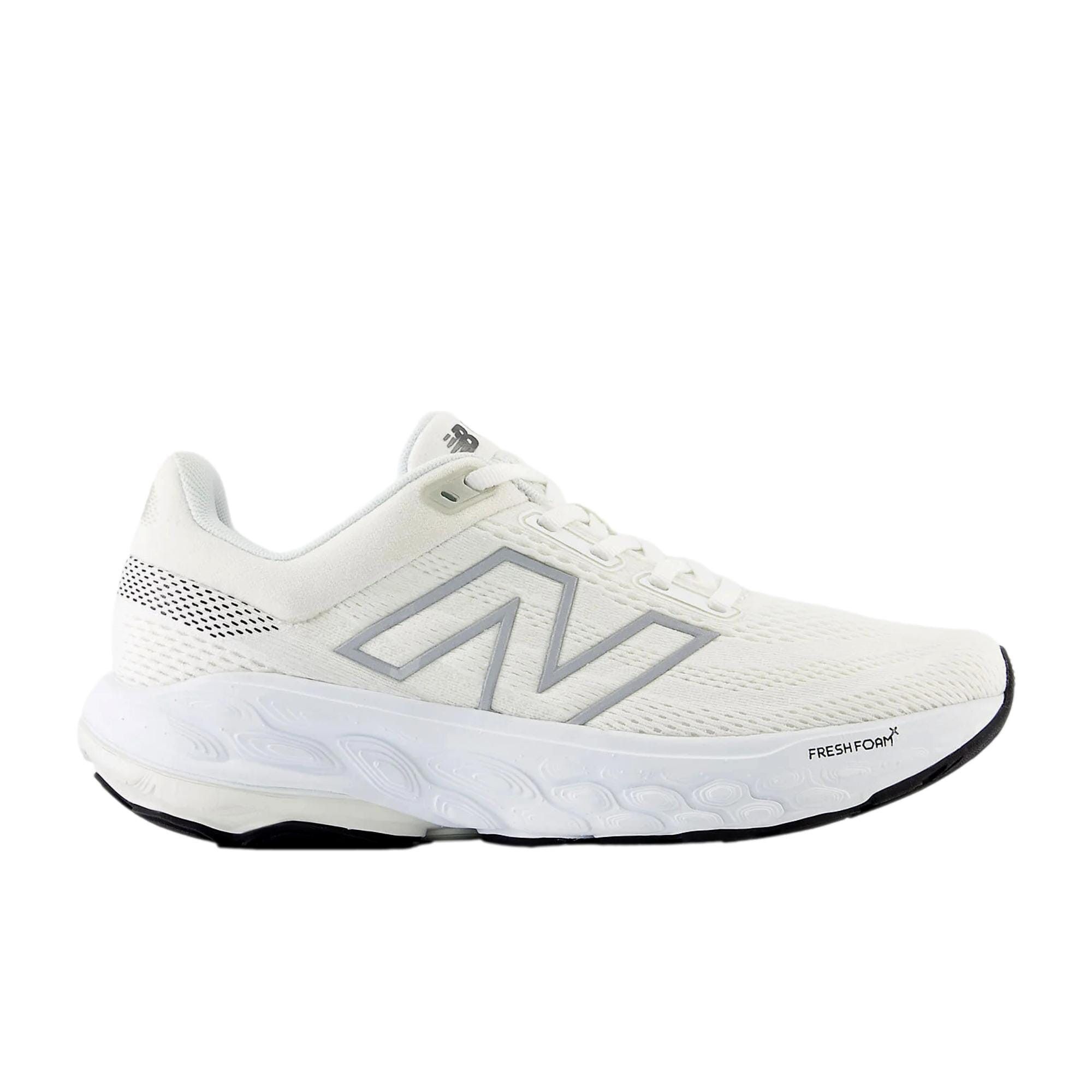 New Balance Fresh Foam x 860 V14 White / White W860C14 Size US 11 / IT 41 - 1 Thumbnail