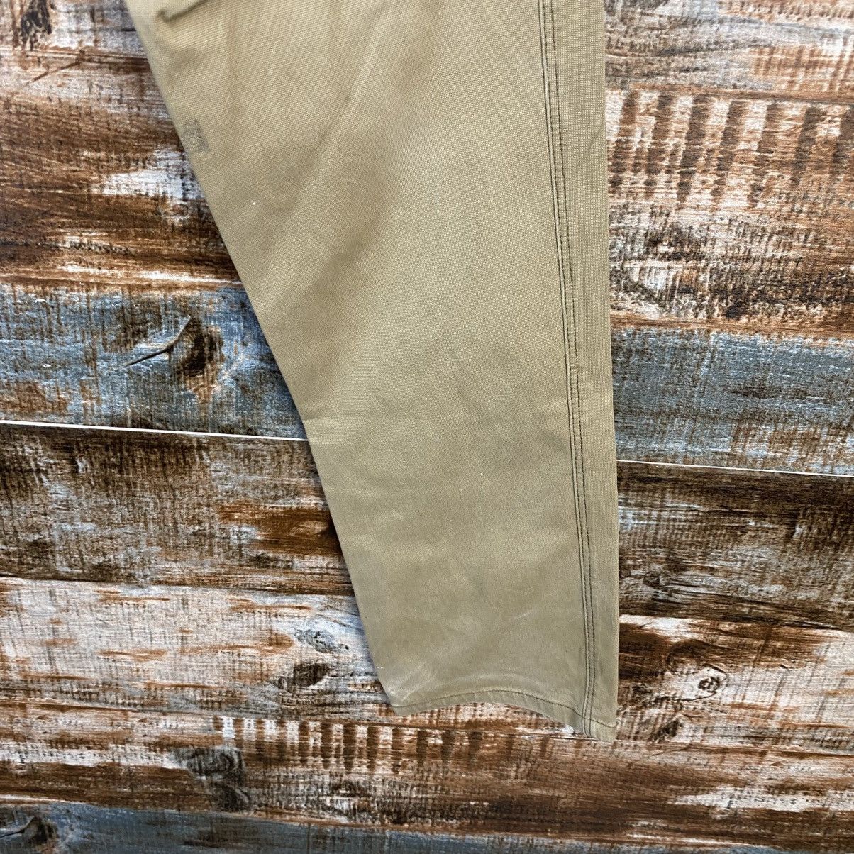Japanese Brand DL Burtle Beige Cargo Multipocket Pants #C1134 Size US 30 / EU 46 - 12 Thumbnail
